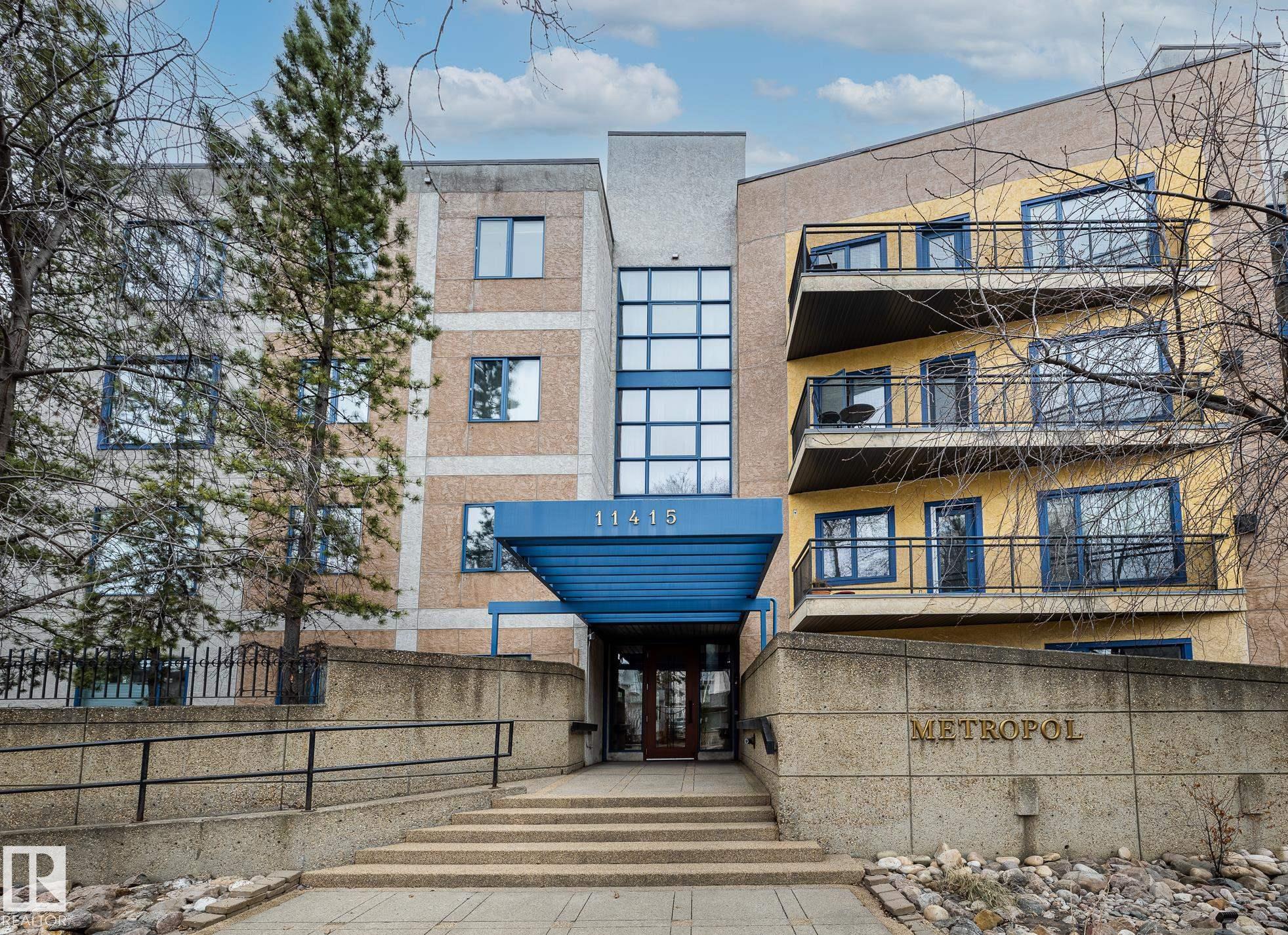 Photo 32 at 403 - 11415 100 Avenue NW, Wîhkwêntôwin, Edmonton