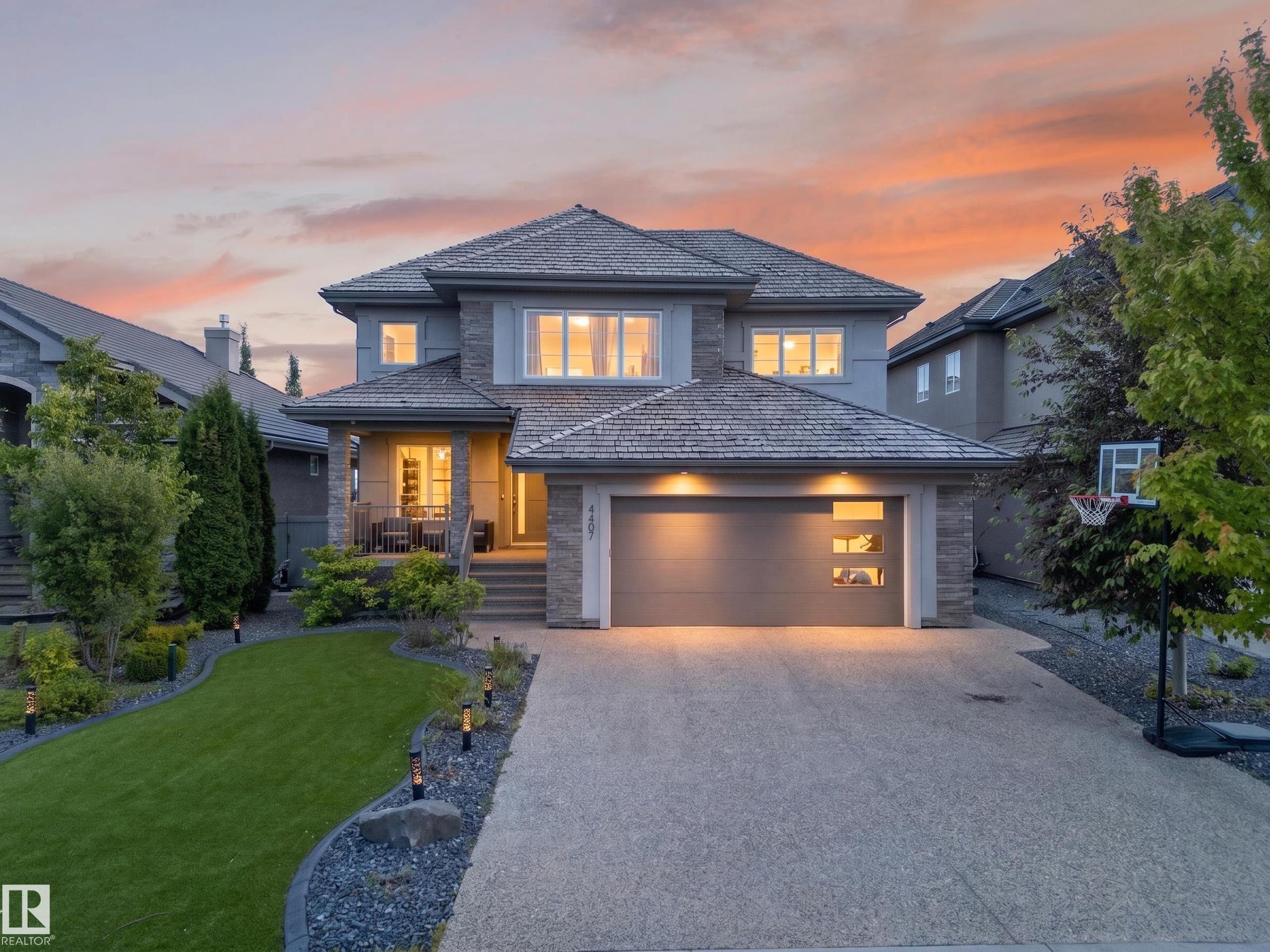 Photo 2 at 4407 Westcliff Close SW, Windermere, Edmonton
