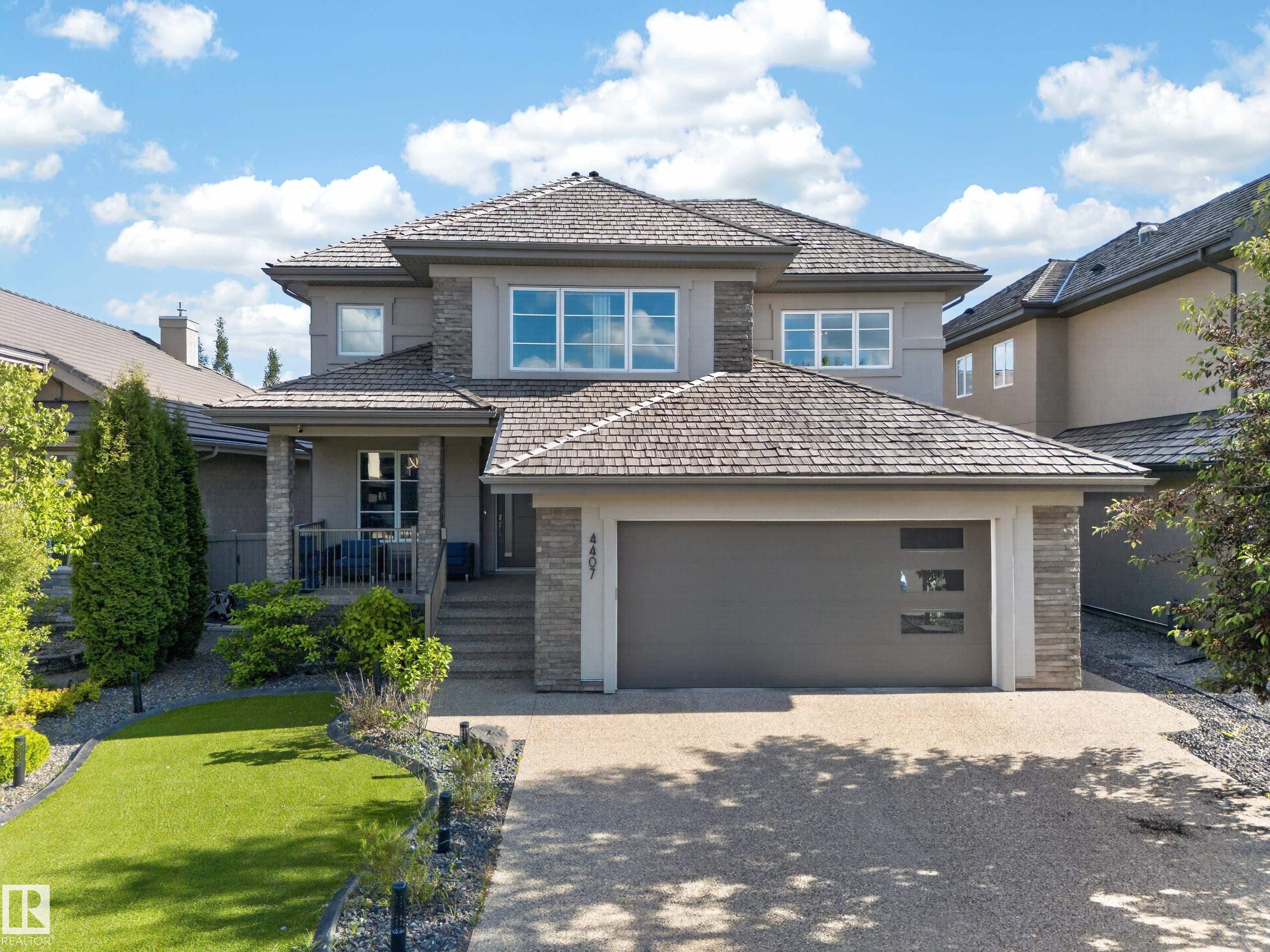 Photo 3 at 4407 Westcliff Close SW, Windermere, Edmonton
