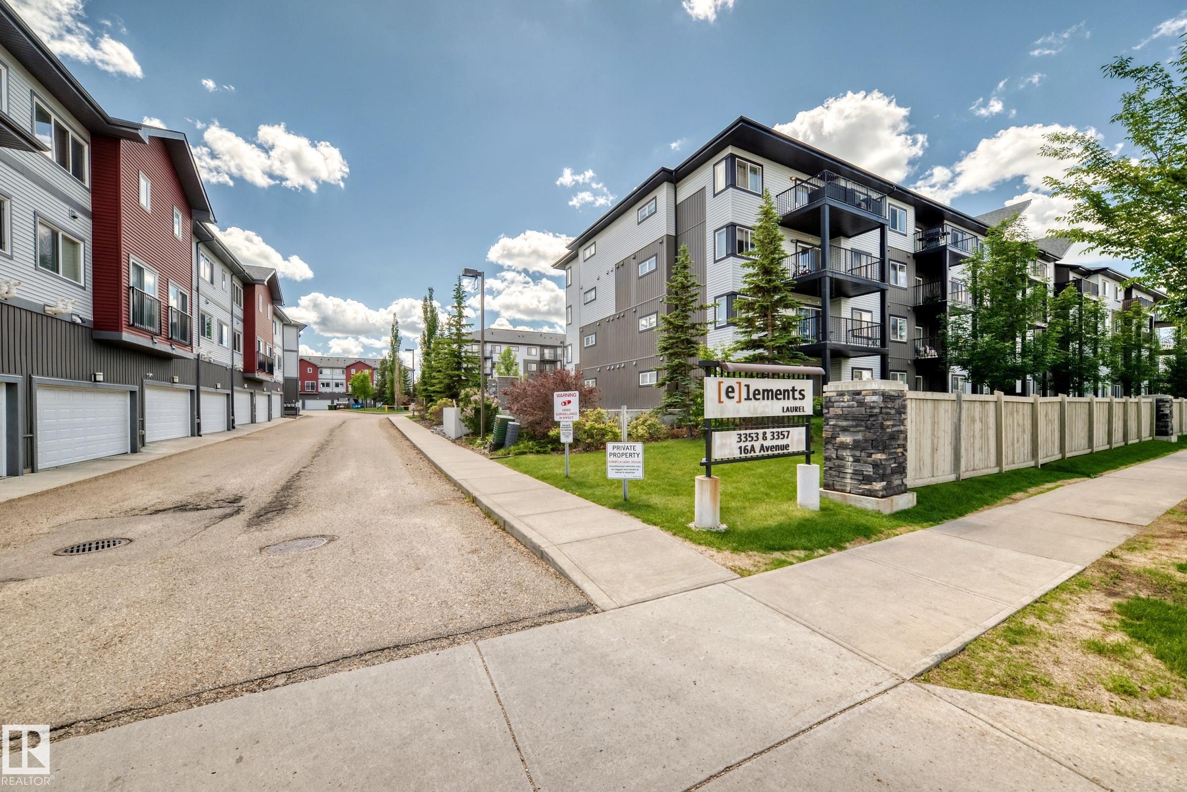 Photo 45 at 416 - 3357 16a Avenue NW, Laurel, Edmonton