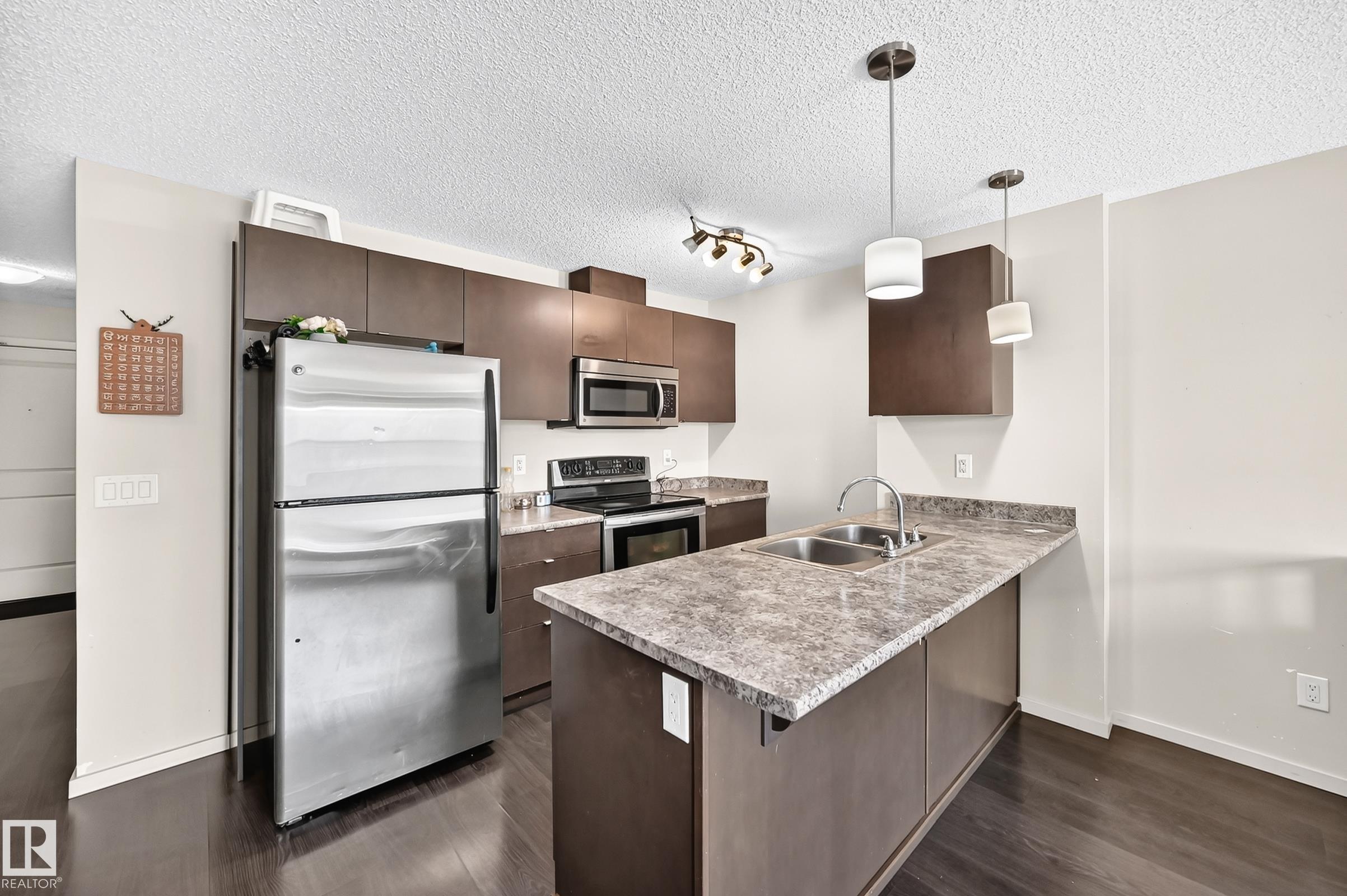 Photo 6 at 416 - 3357 16a Avenue NW, Laurel, Edmonton