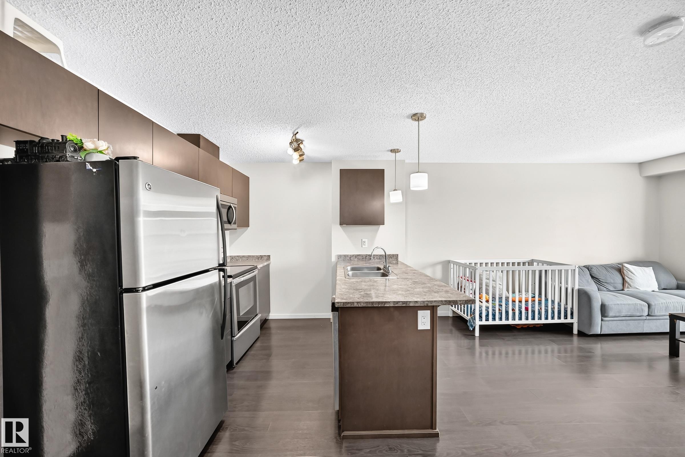 Photo 7 at 416 - 3357 16a Avenue NW, Laurel, Edmonton