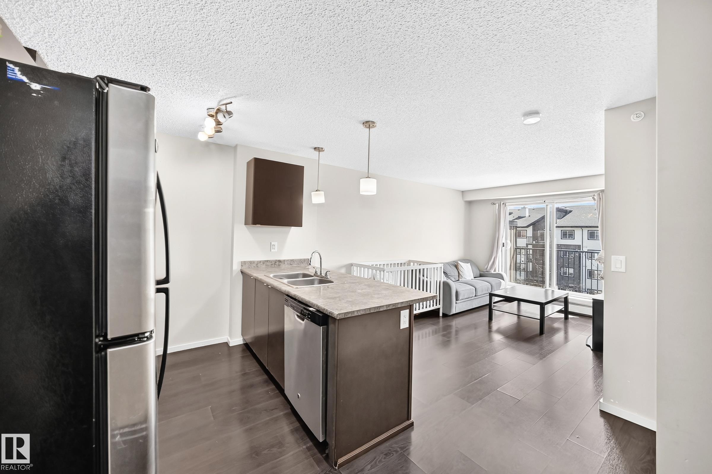 Photo 8 at 416 - 3357 16a Avenue NW, Laurel, Edmonton