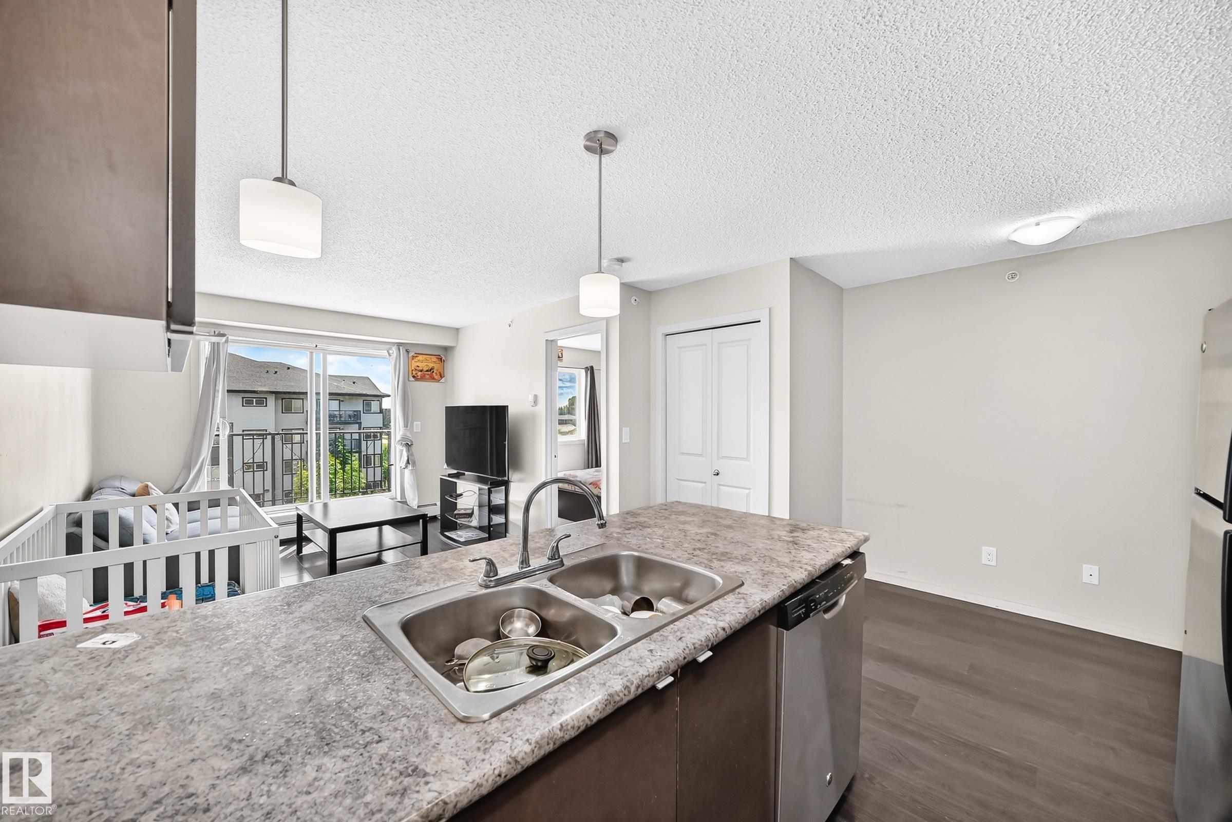 Photo 9 at 416 - 3357 16a Avenue NW, Laurel, Edmonton