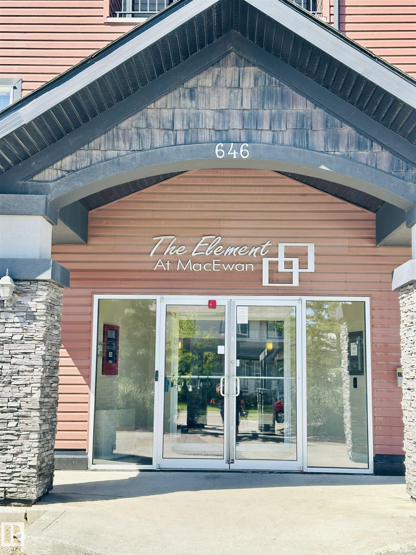 318 - 646 Mcallister Loop SW, Macewan, Edmonton
