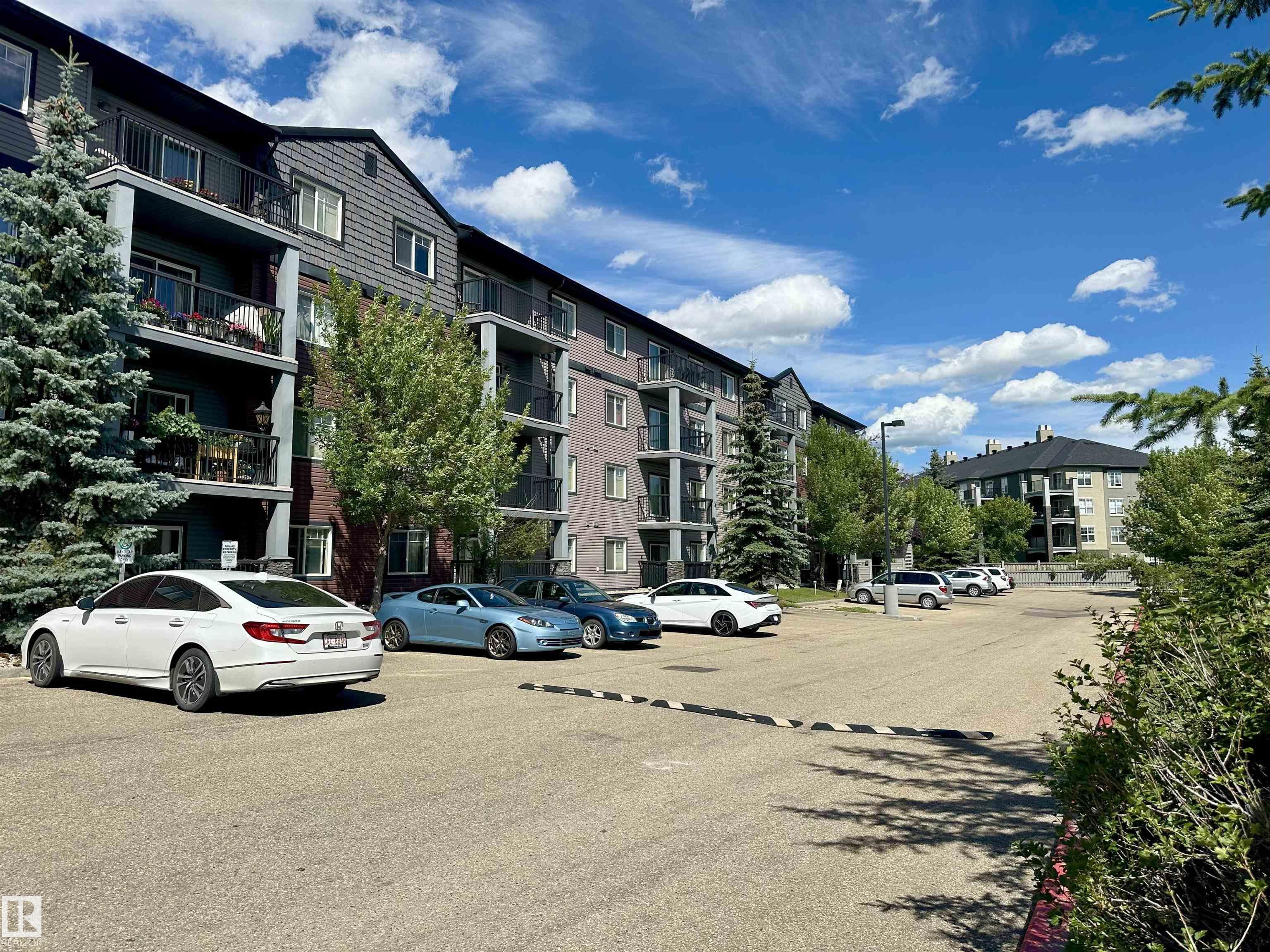318 - 646 Mcallister Loop SW, Macewan, Edmonton