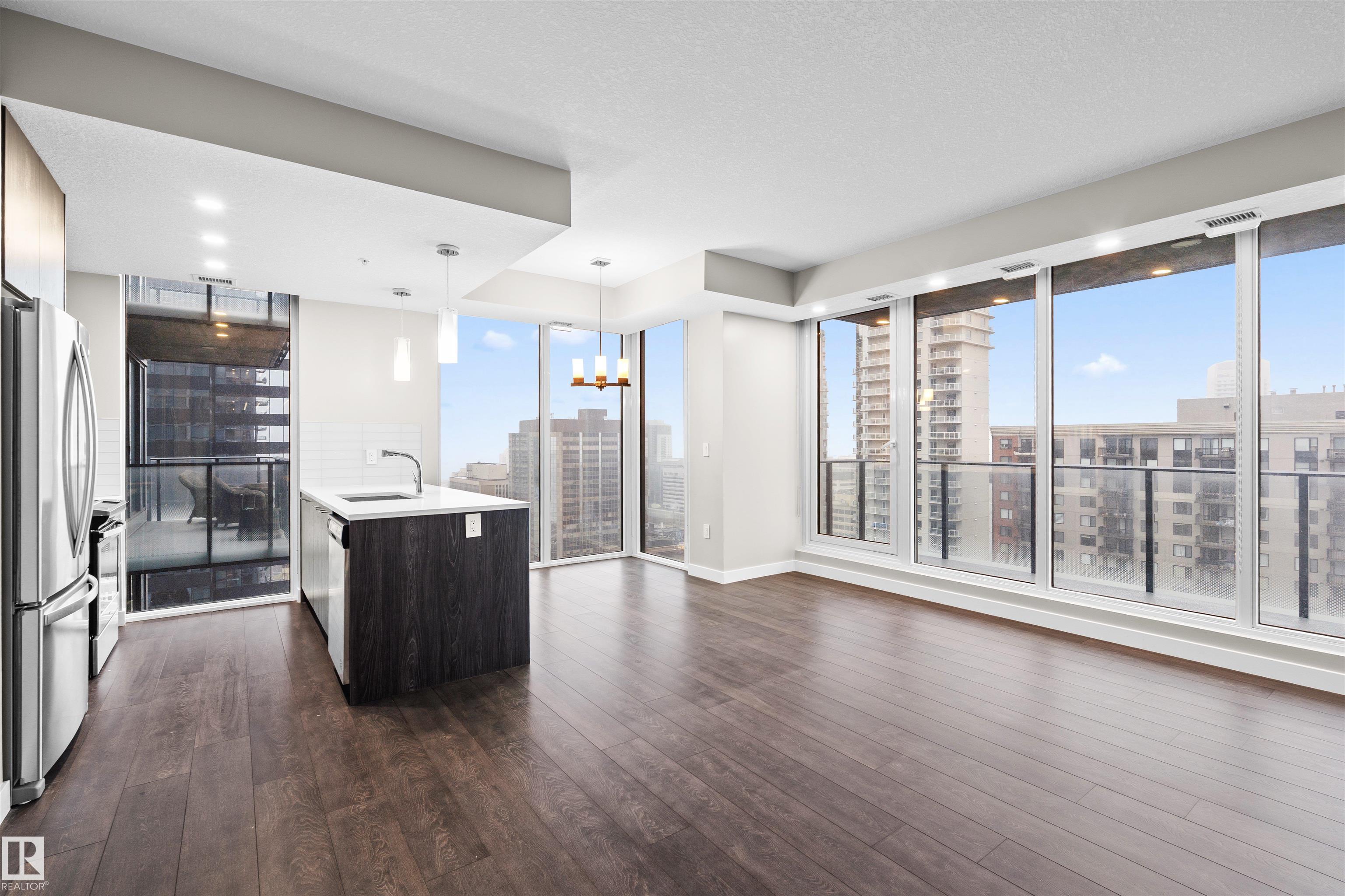 2201 - 10180 103 Street NW, Downtown, Edmonton