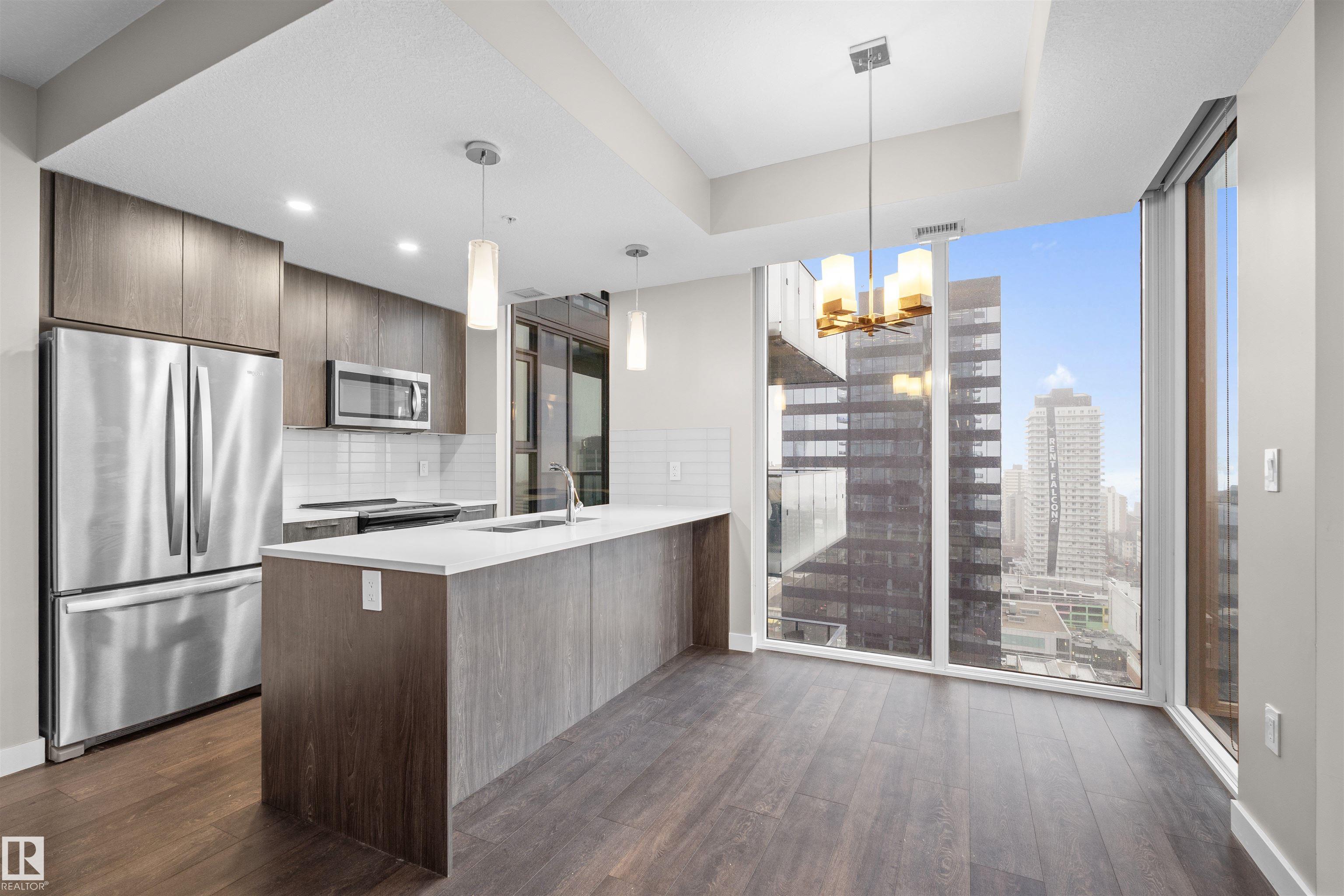 2201 - 10180 103 Street NW, Downtown, Edmonton