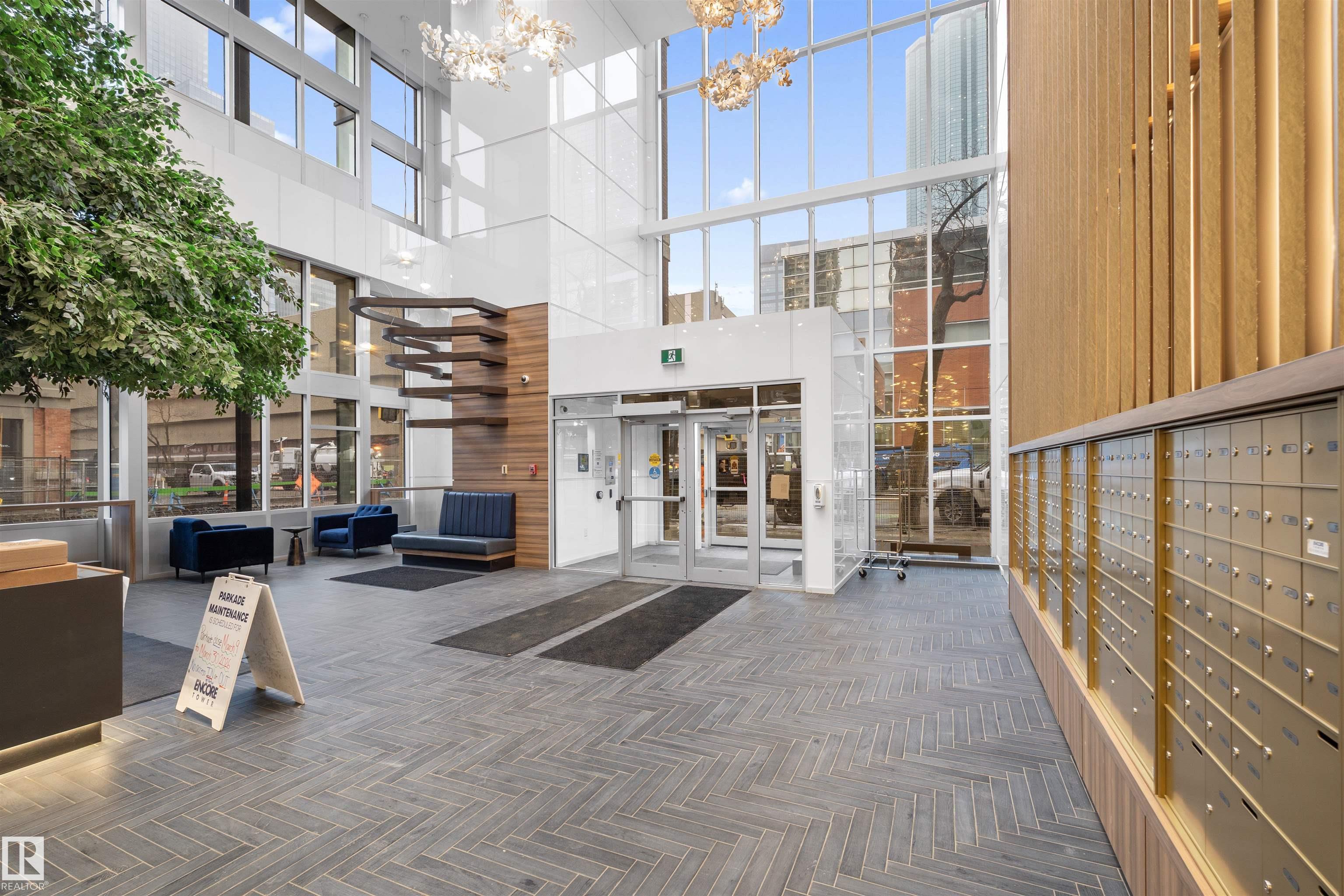 Photo 16 at 2201 - 10180 103 Street NW, Downtown, Edmonton
