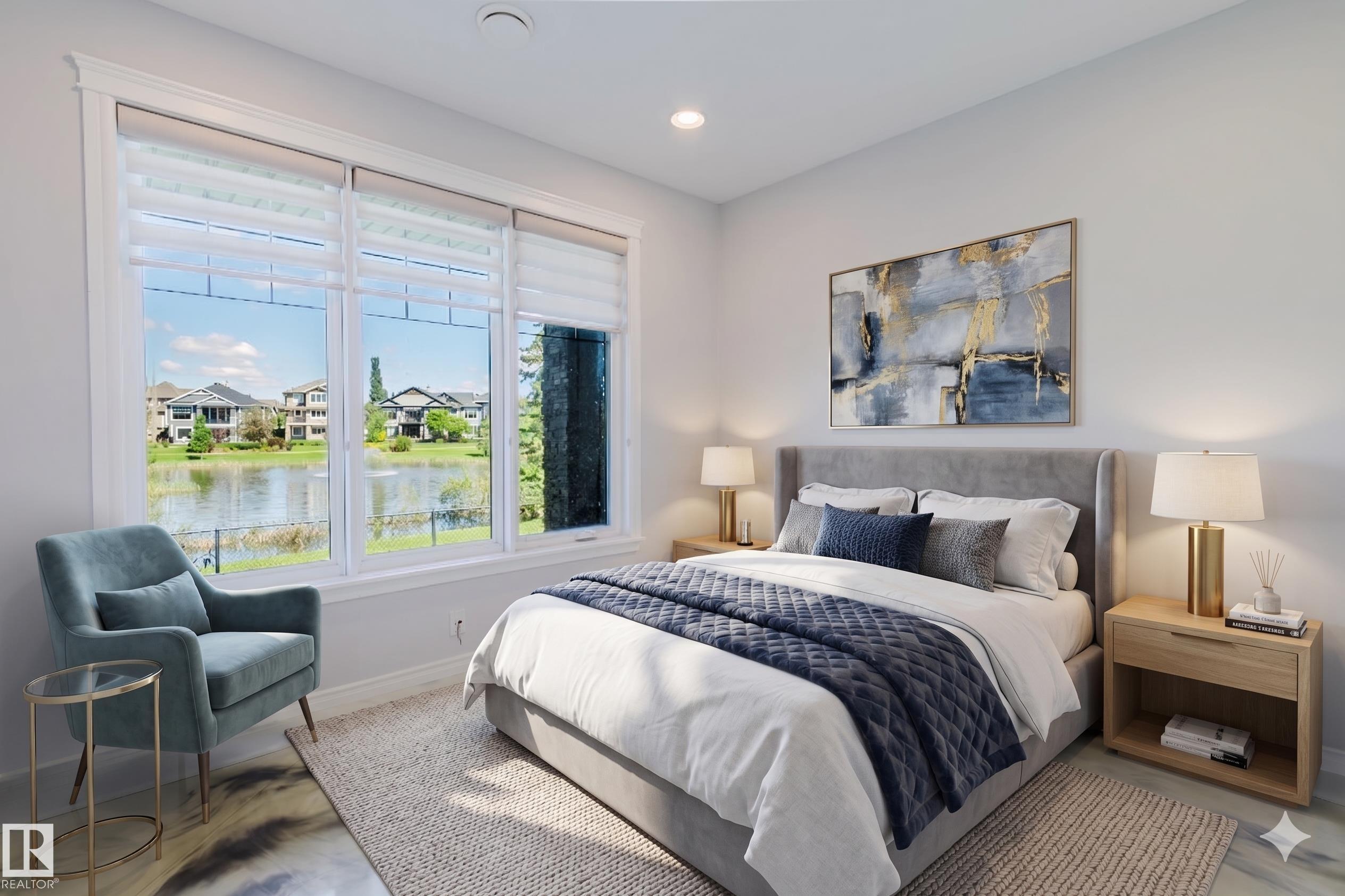 Photo 56 at 3438 West Landing NW, Windermere, Edmonton