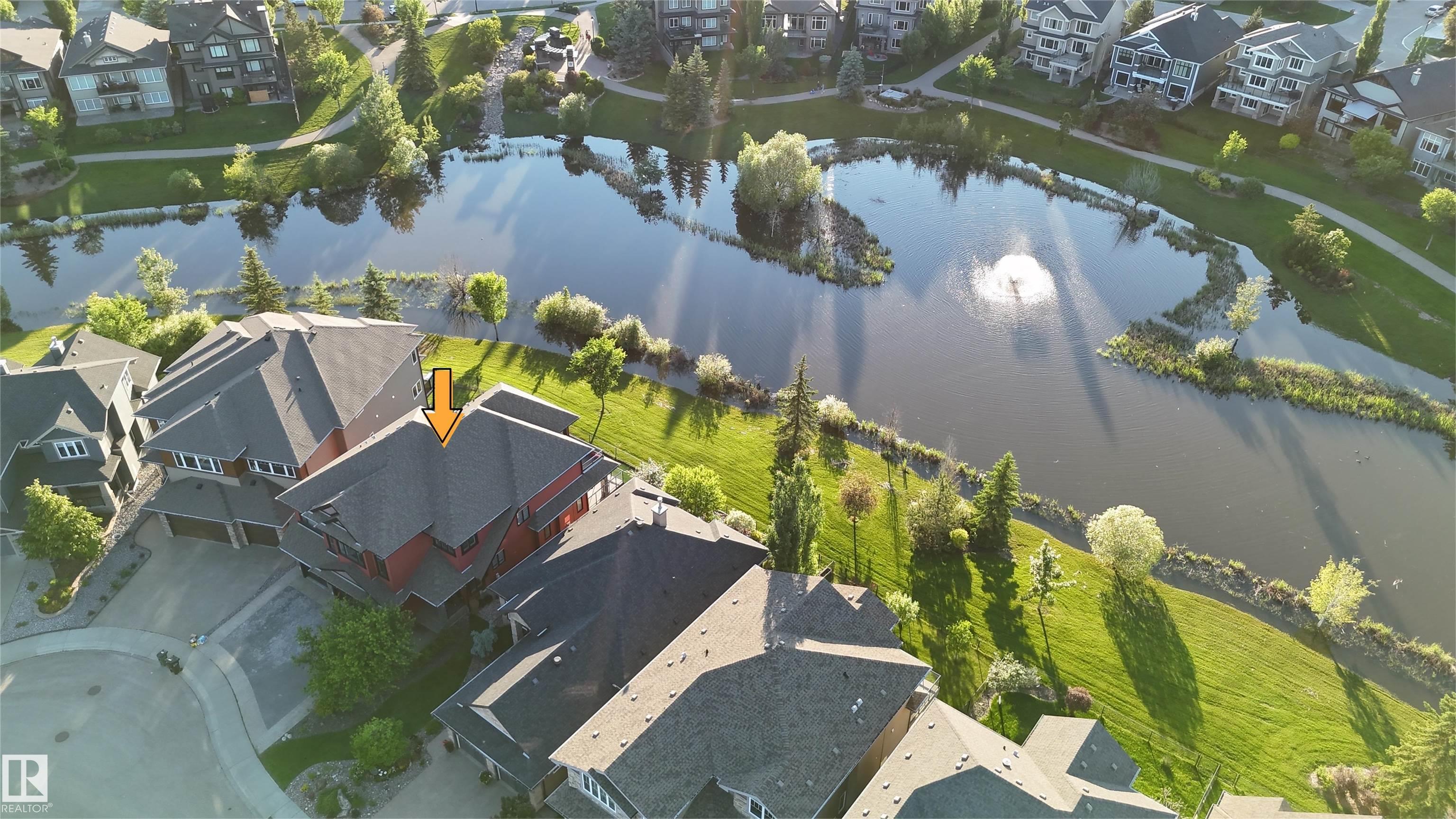 Photo 71 at 3438 West Landing NW, Windermere, Edmonton