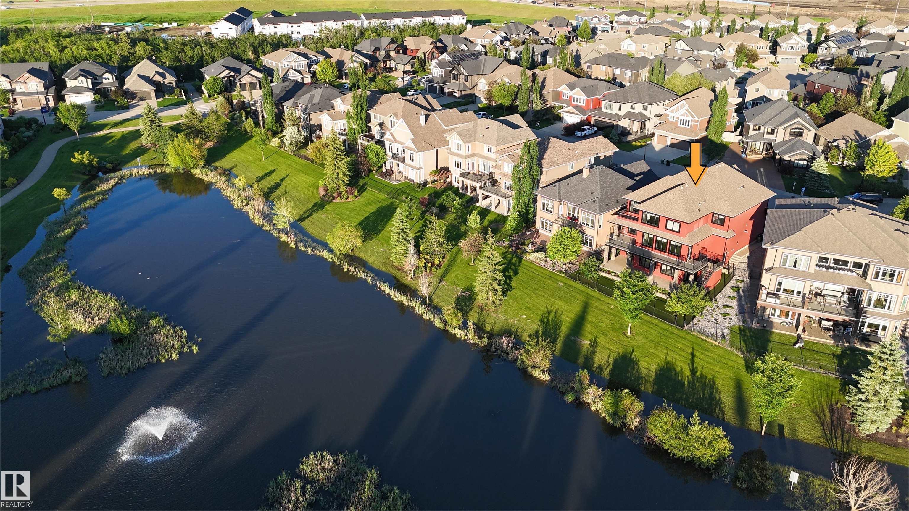 Photo 73 at 3438 West Landing NW, Windermere, Edmonton