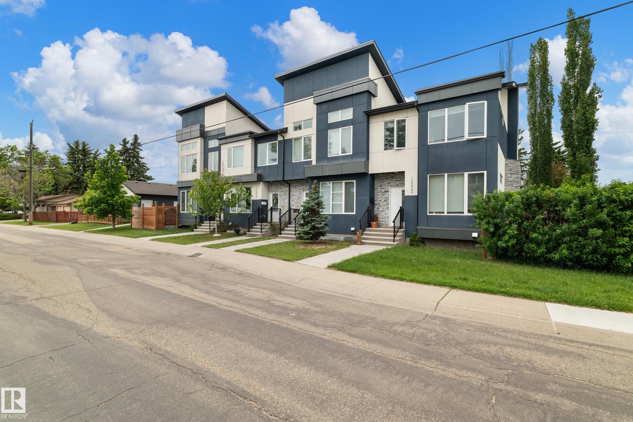 15204 108 Avenue NW, High Park, Edmonton