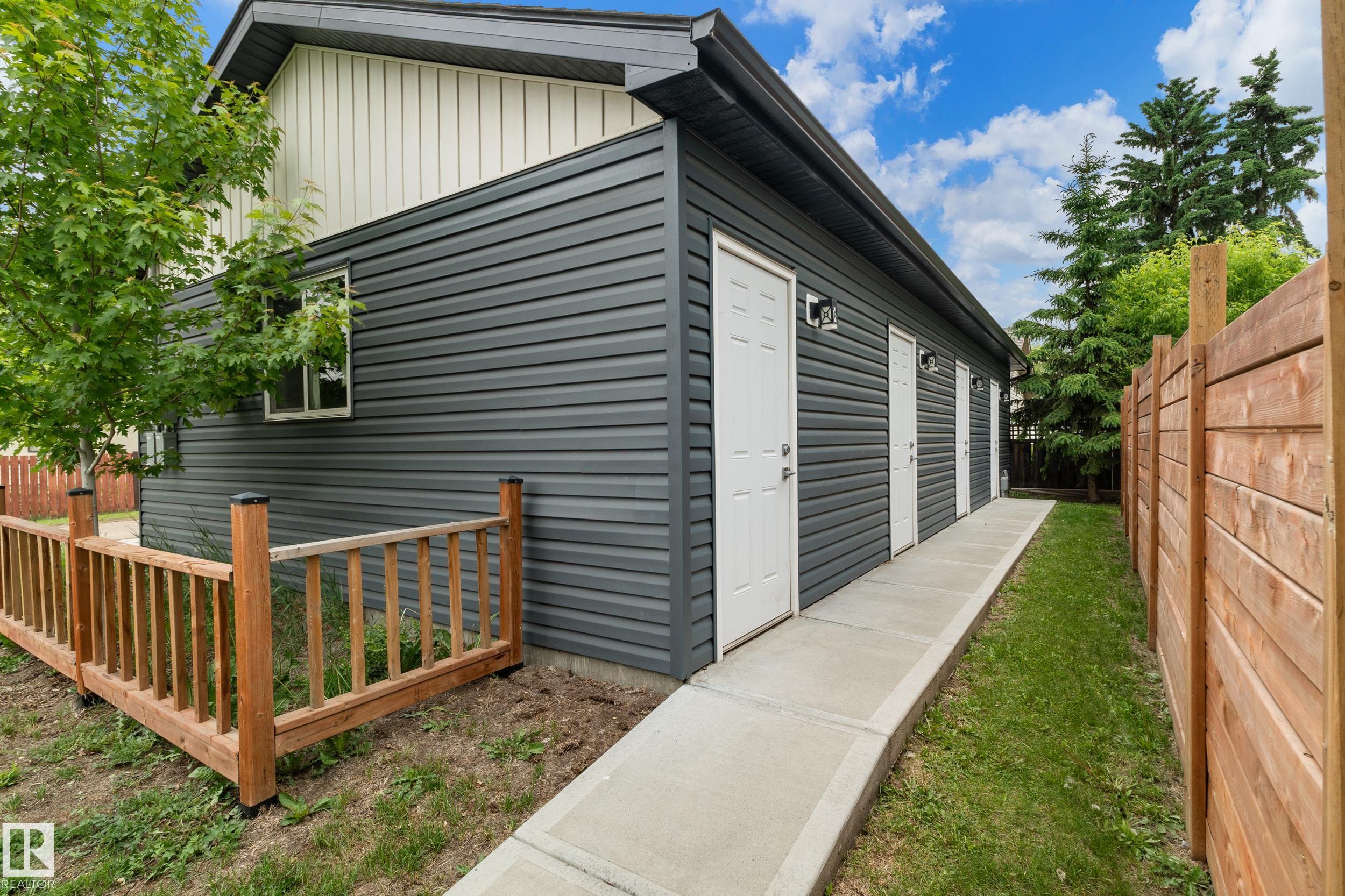 Photo 24 at 15204 108 Avenue NW, High Park, Edmonton