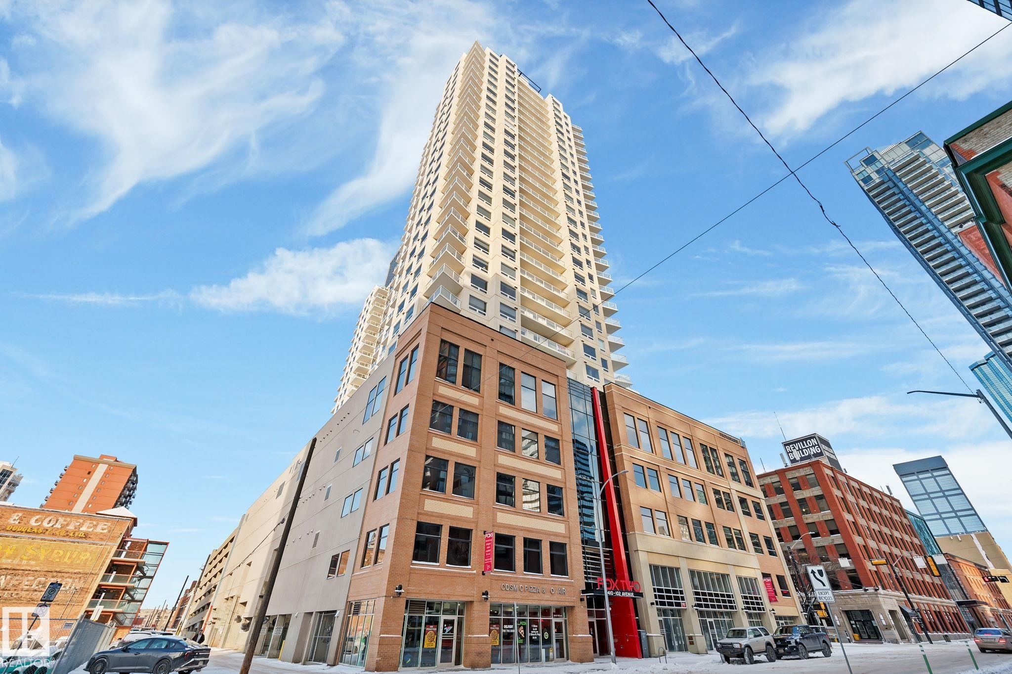 1206 - 10410 102 Avenue NW, Downtown, Edmonton