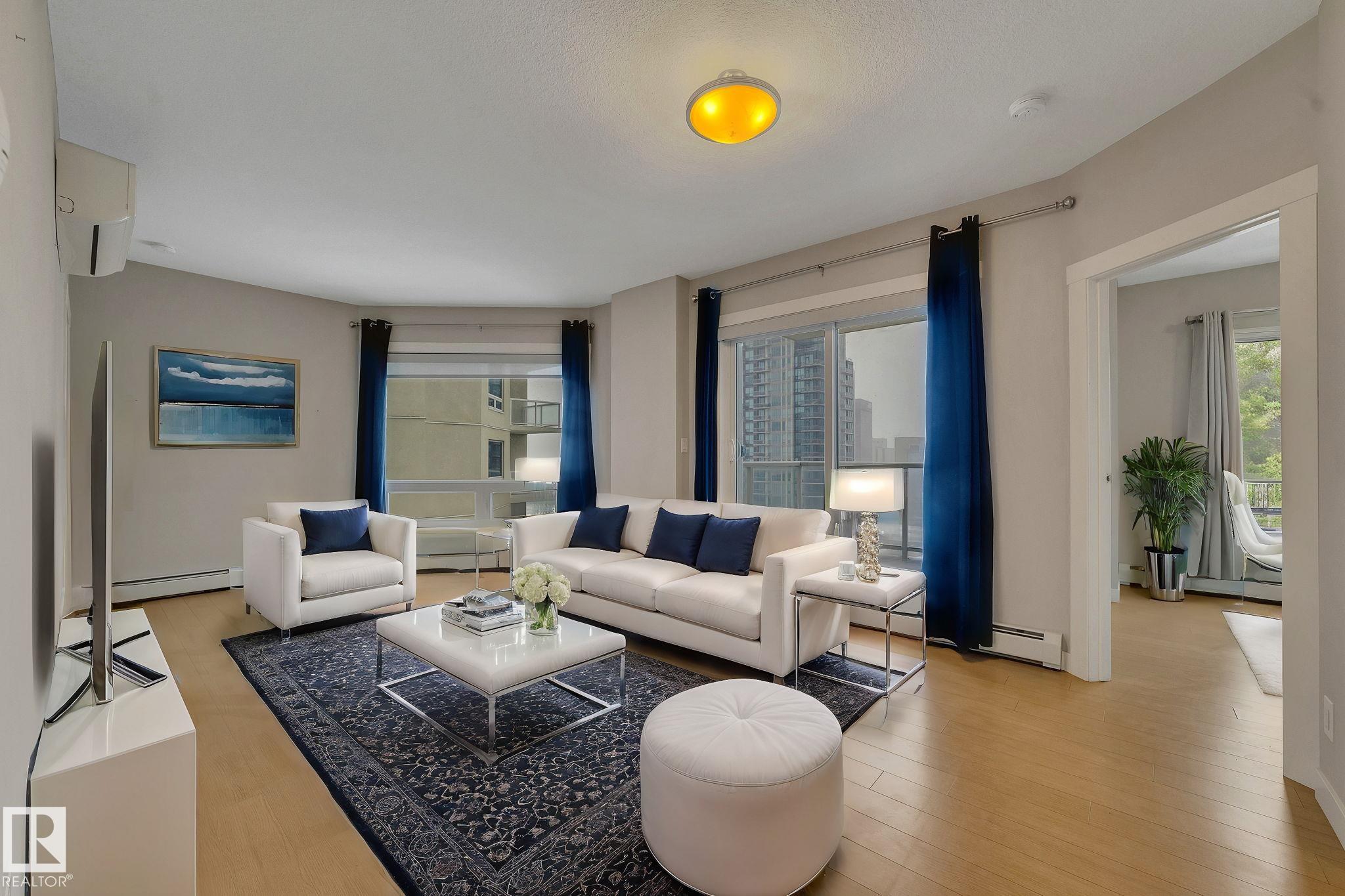 2107 - 10410 102 Avenue NW, Downtown, Edmonton