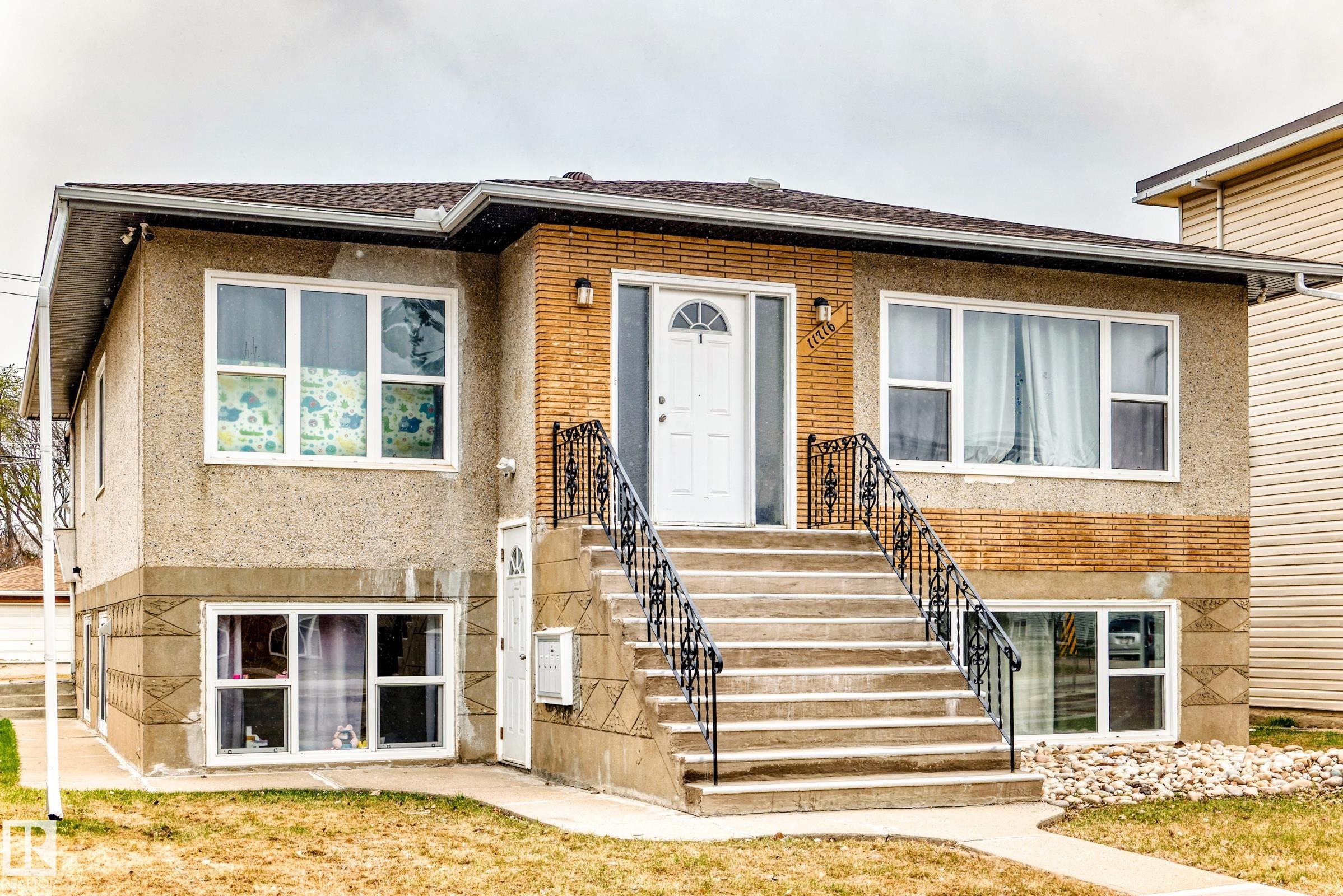 11716 124 Street NW, Inglewood, Edmonton