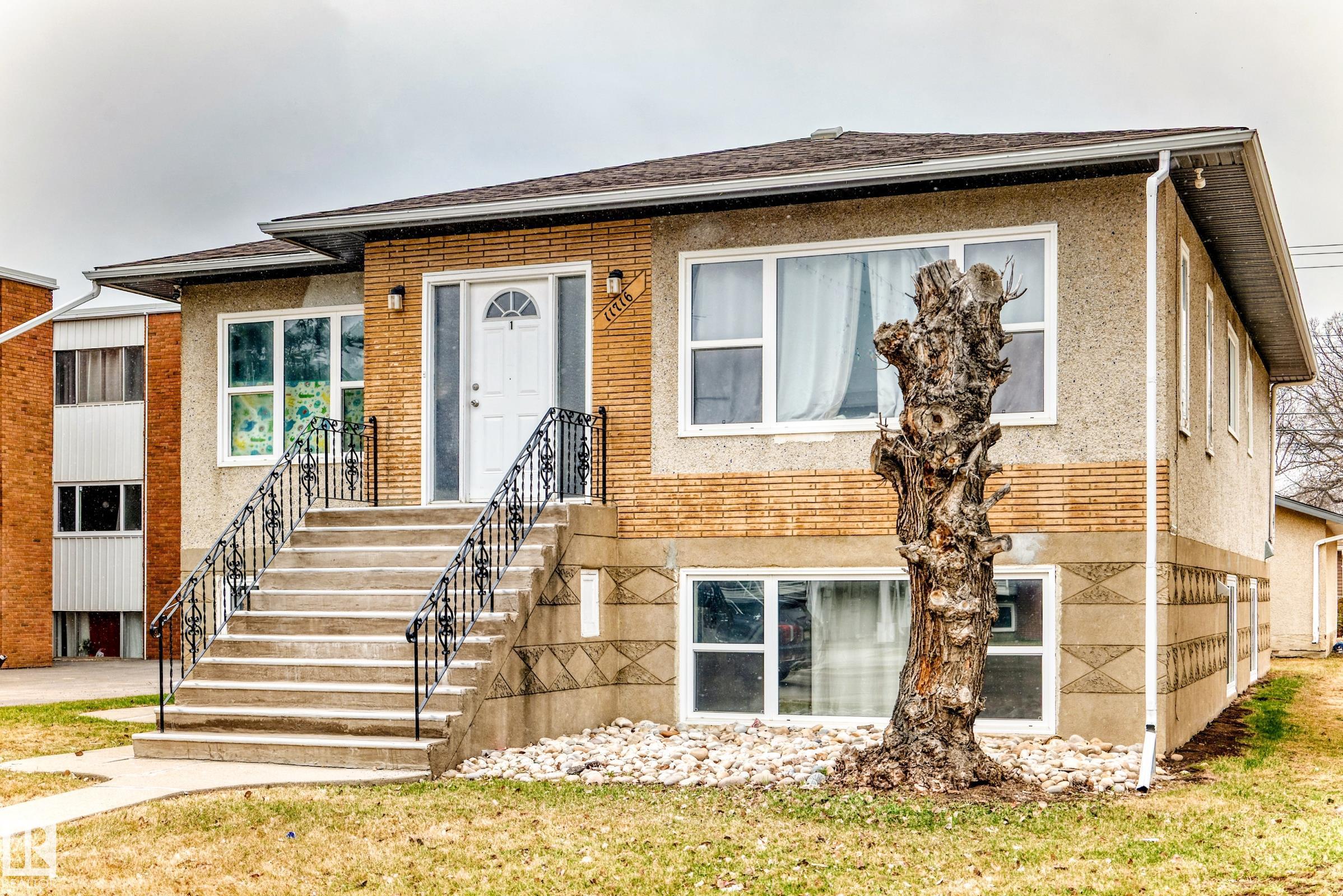 11716 124 Street NW, Inglewood, Edmonton