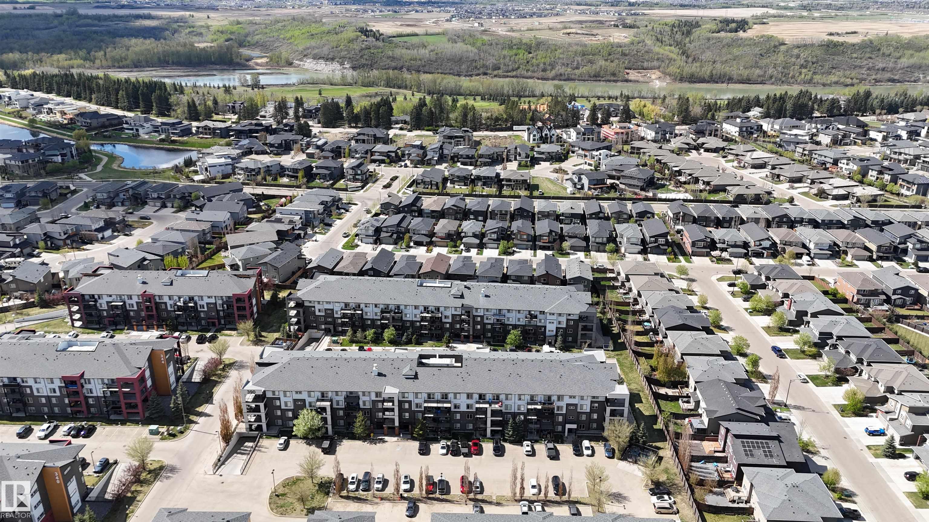 Photo 37 at 432 - 390 Windermere Road NW, Windermere, Edmonton