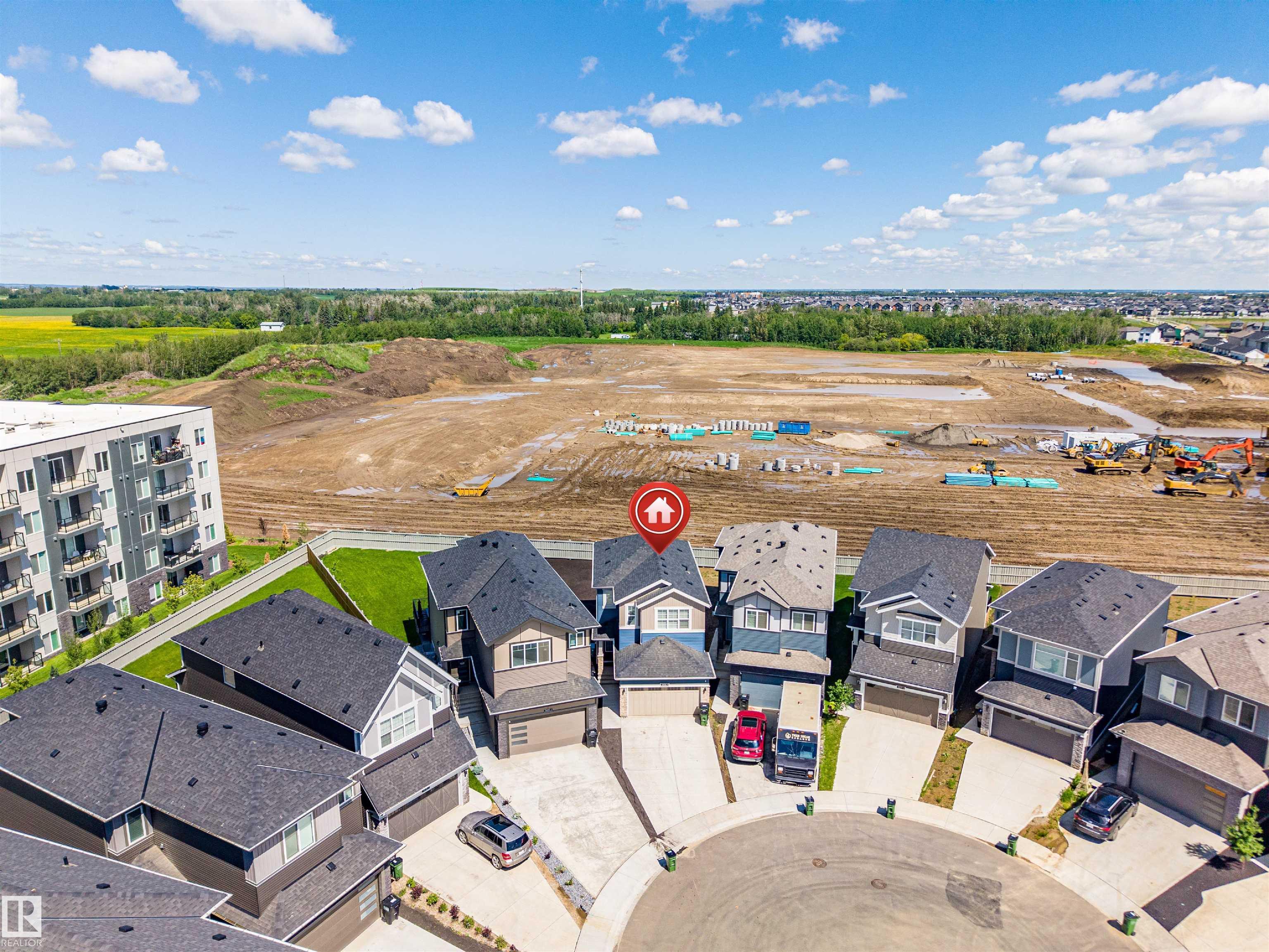 Photo 67 at 8426 228a Street NW, Rosenthal, Edmonton