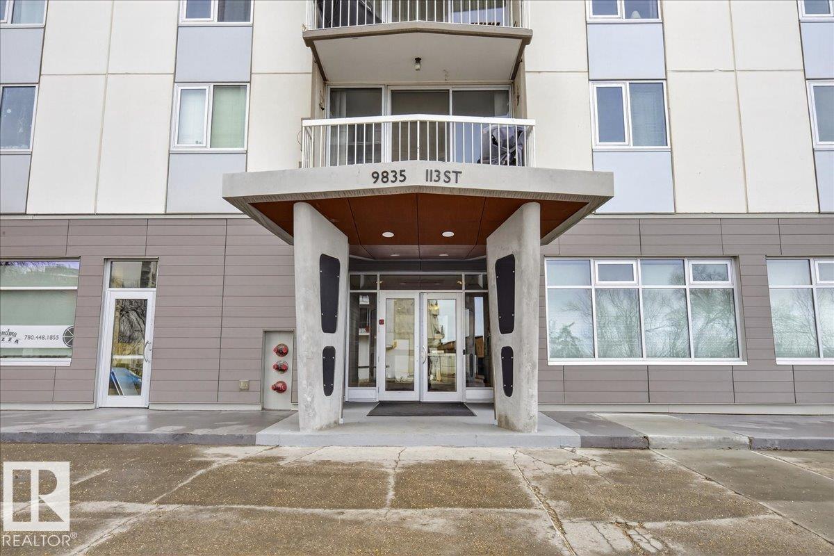 1806 - 9835 113 Street NW, Wîhkwêntôwin, Edmonton