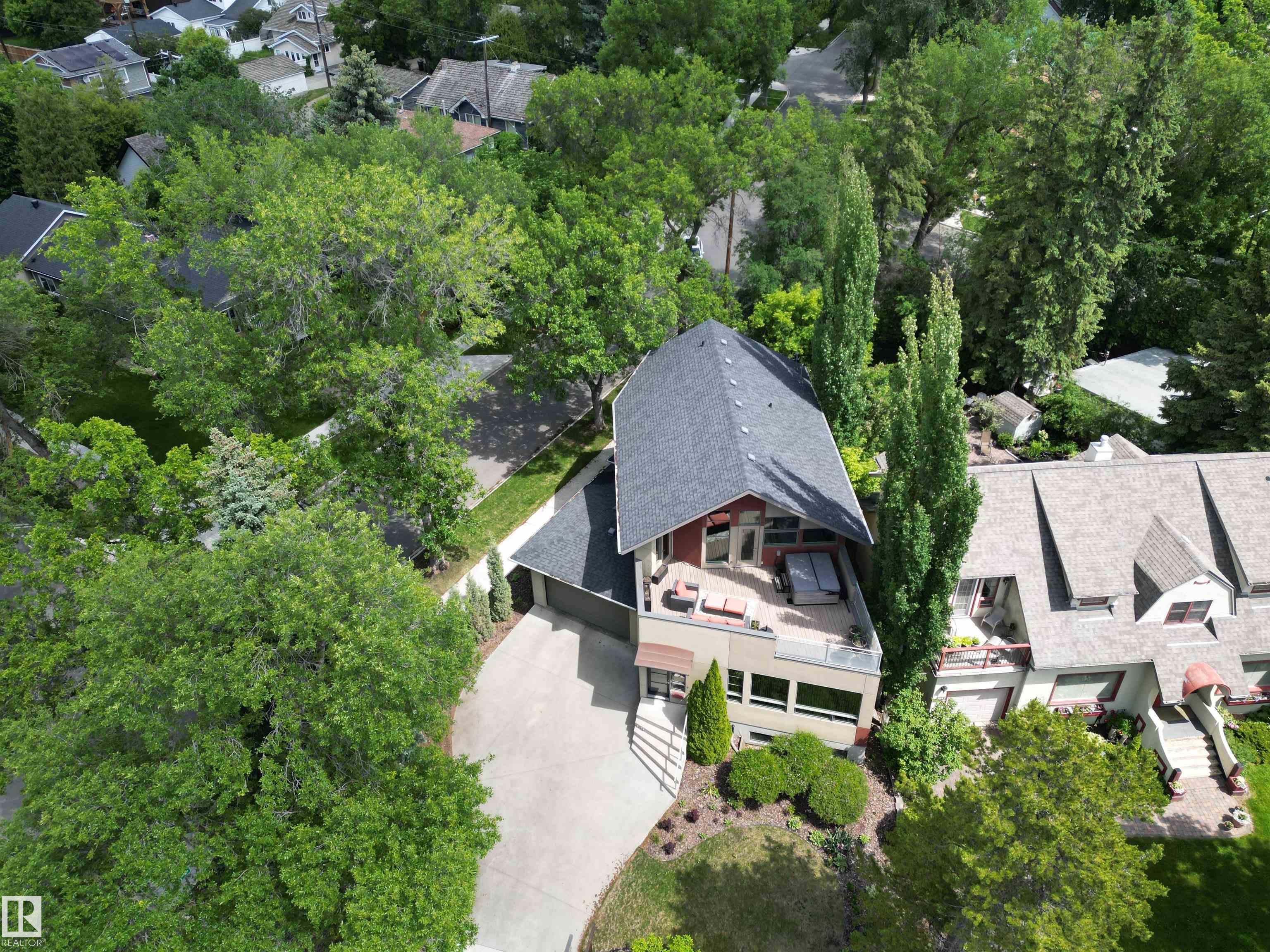 Photo 57 at 6428 Ada Boulevard NW, Highlands, Edmonton