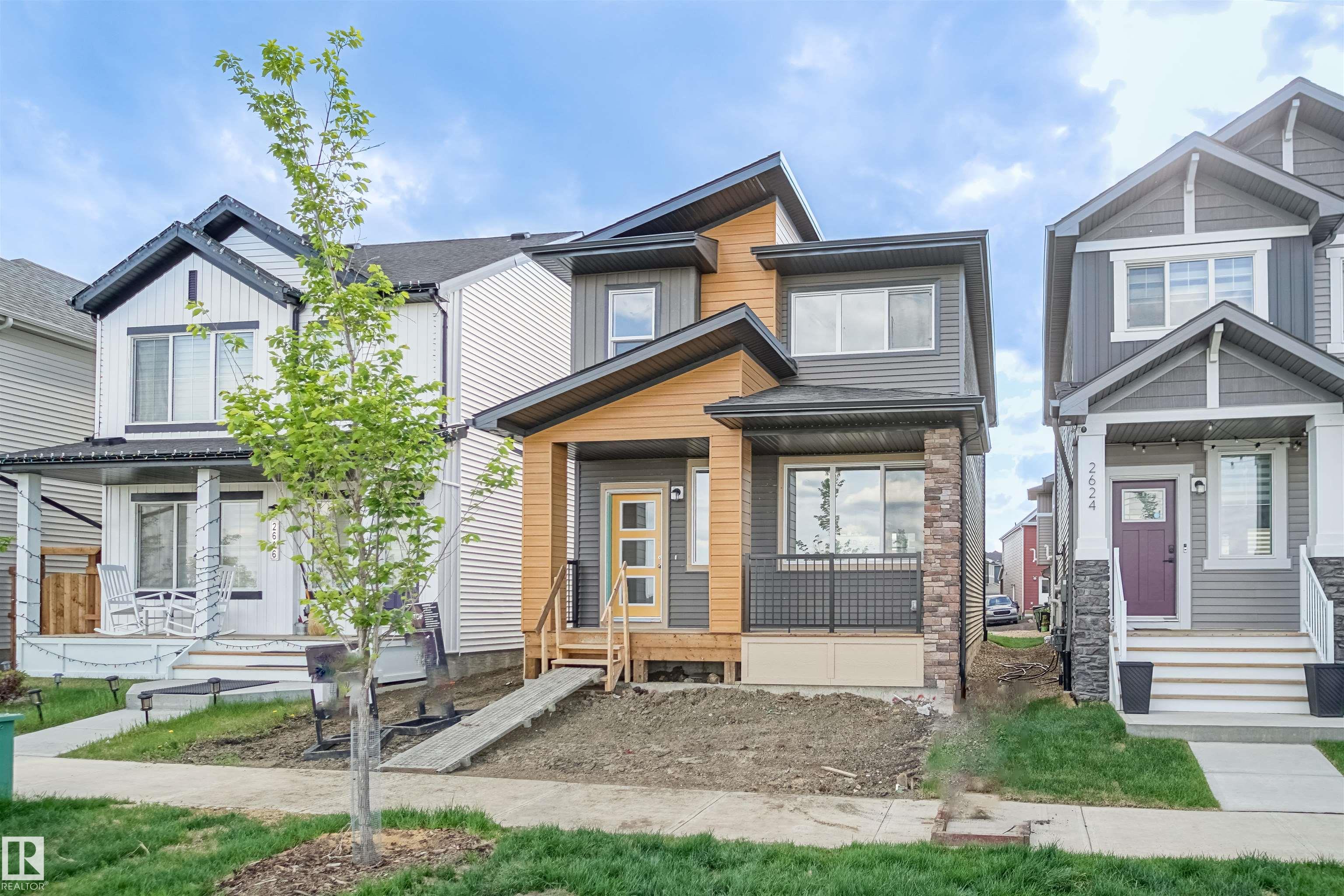 19492 21 Avenue NW, River's Edge, Edmonton