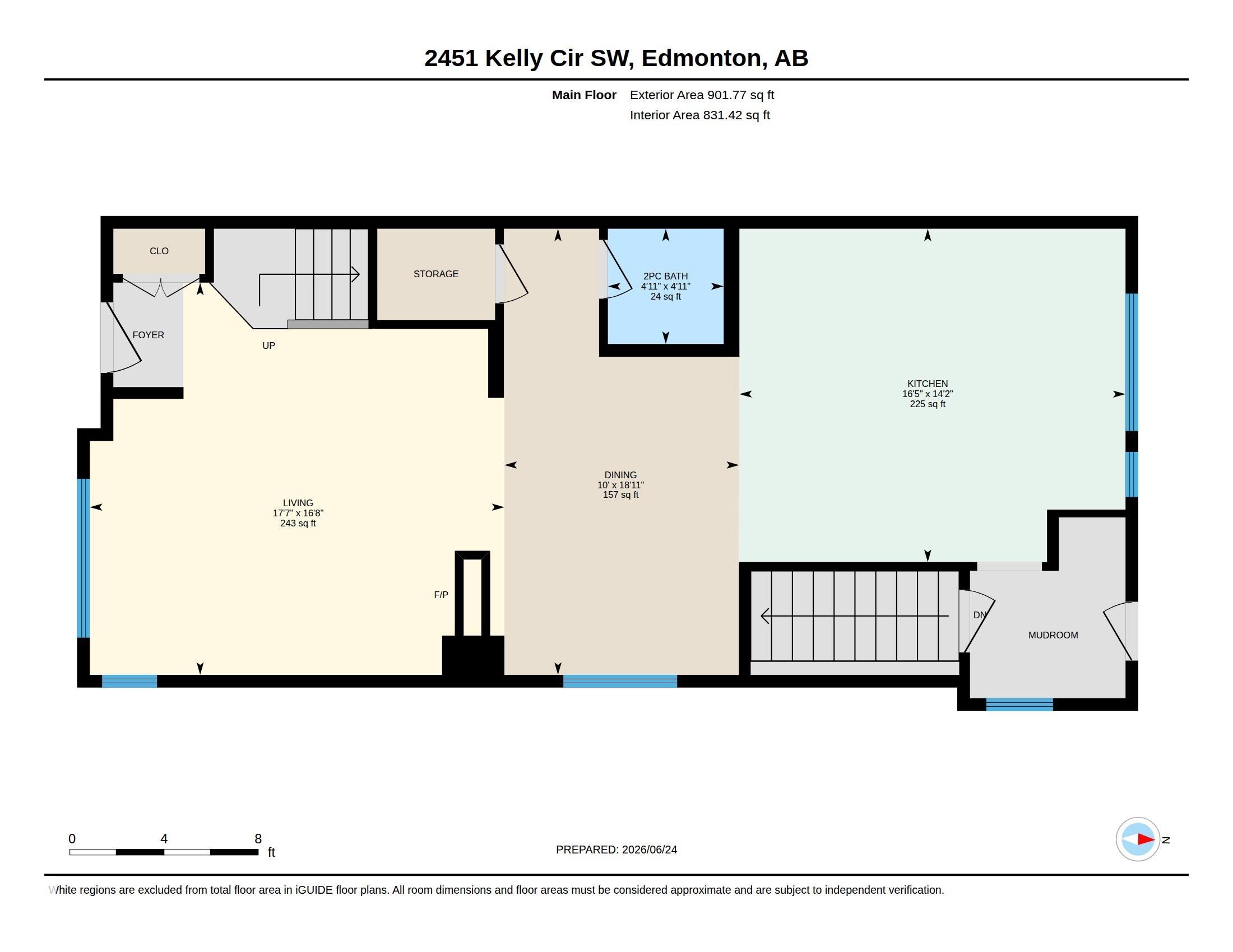 Photo 66 at 2451 Kelly Circle SW, Keswick, Edmonton