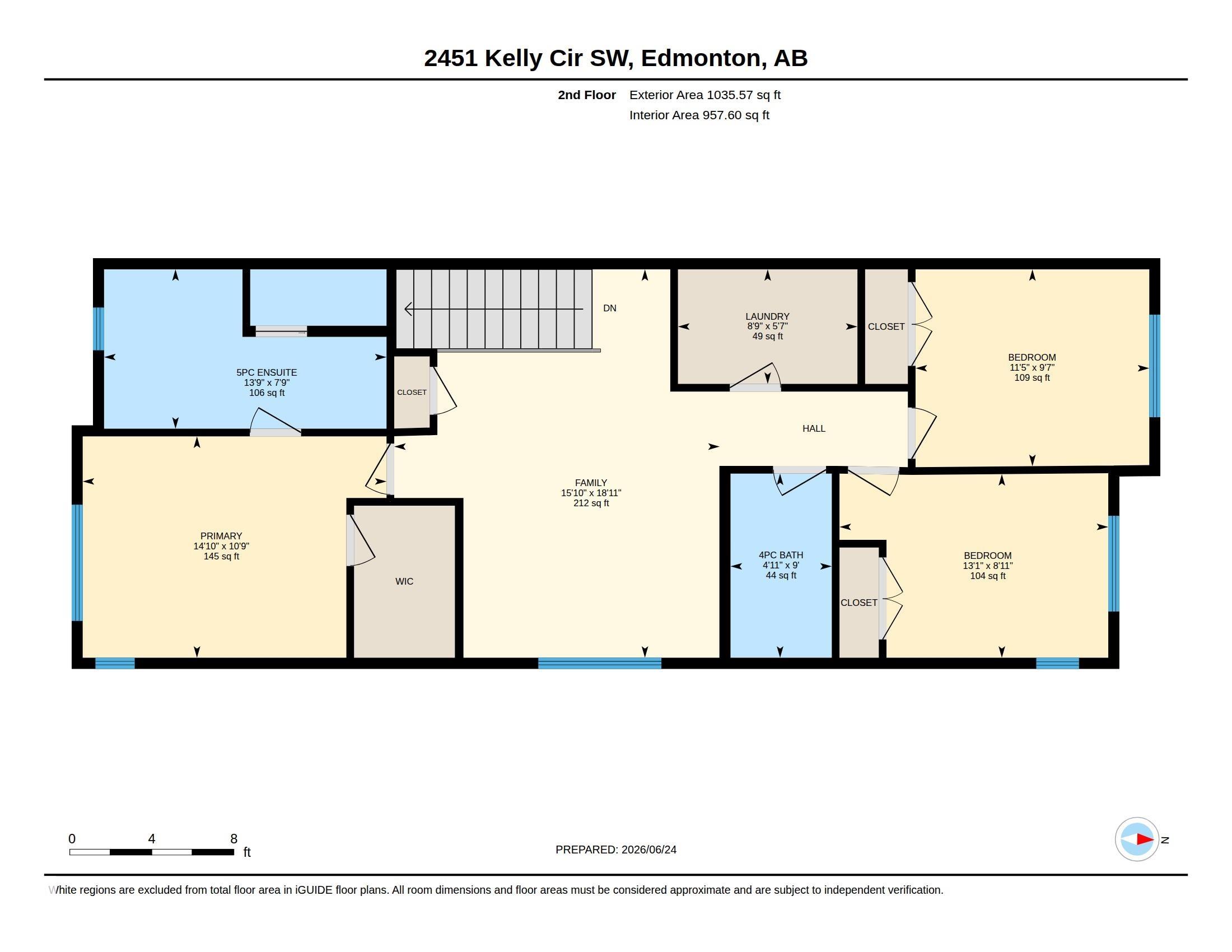 Photo 67 at 2451 Kelly Circle SW, Keswick, Edmonton