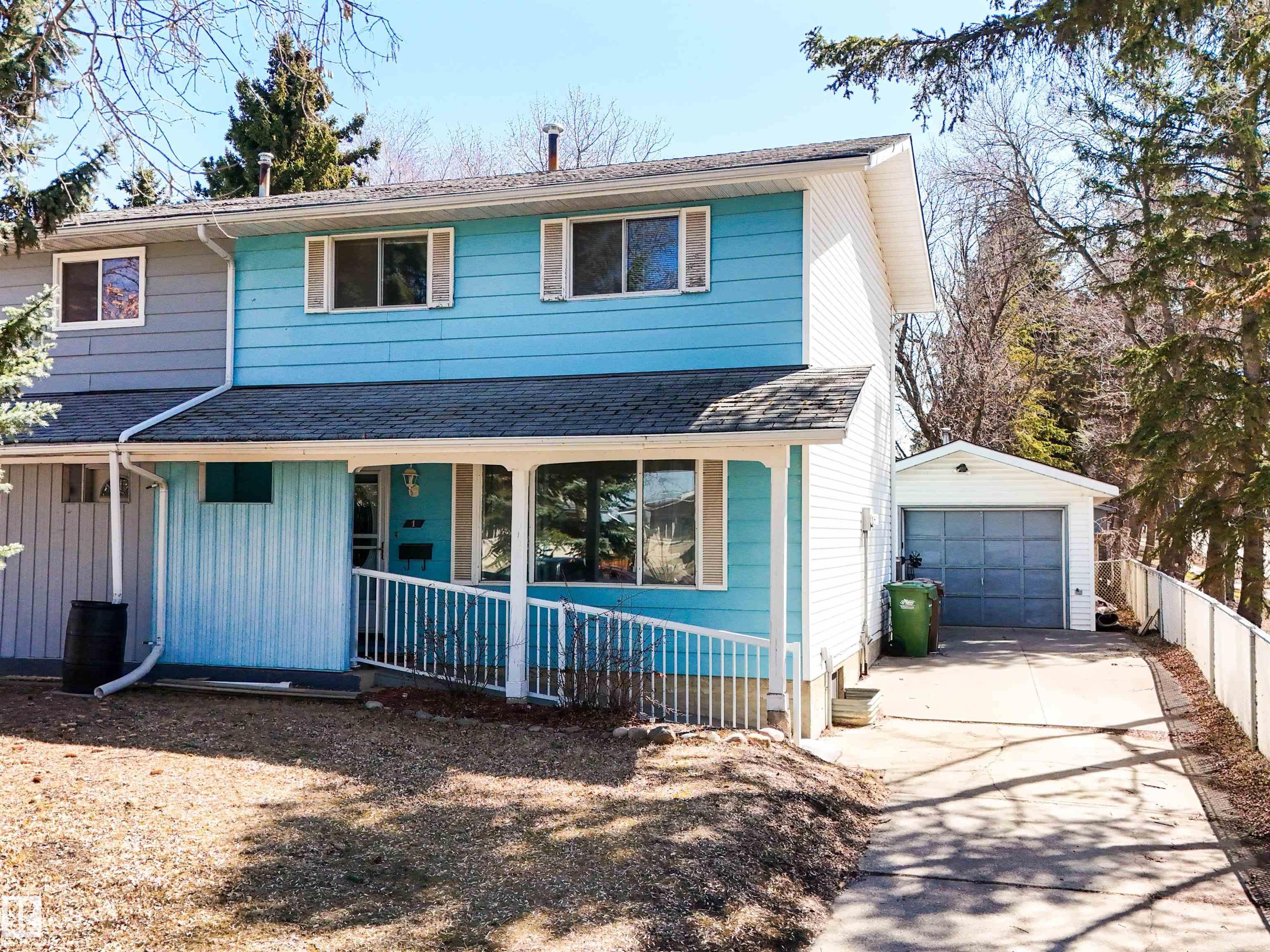 1 Forest Drive, Forest Lawn, St. Albert