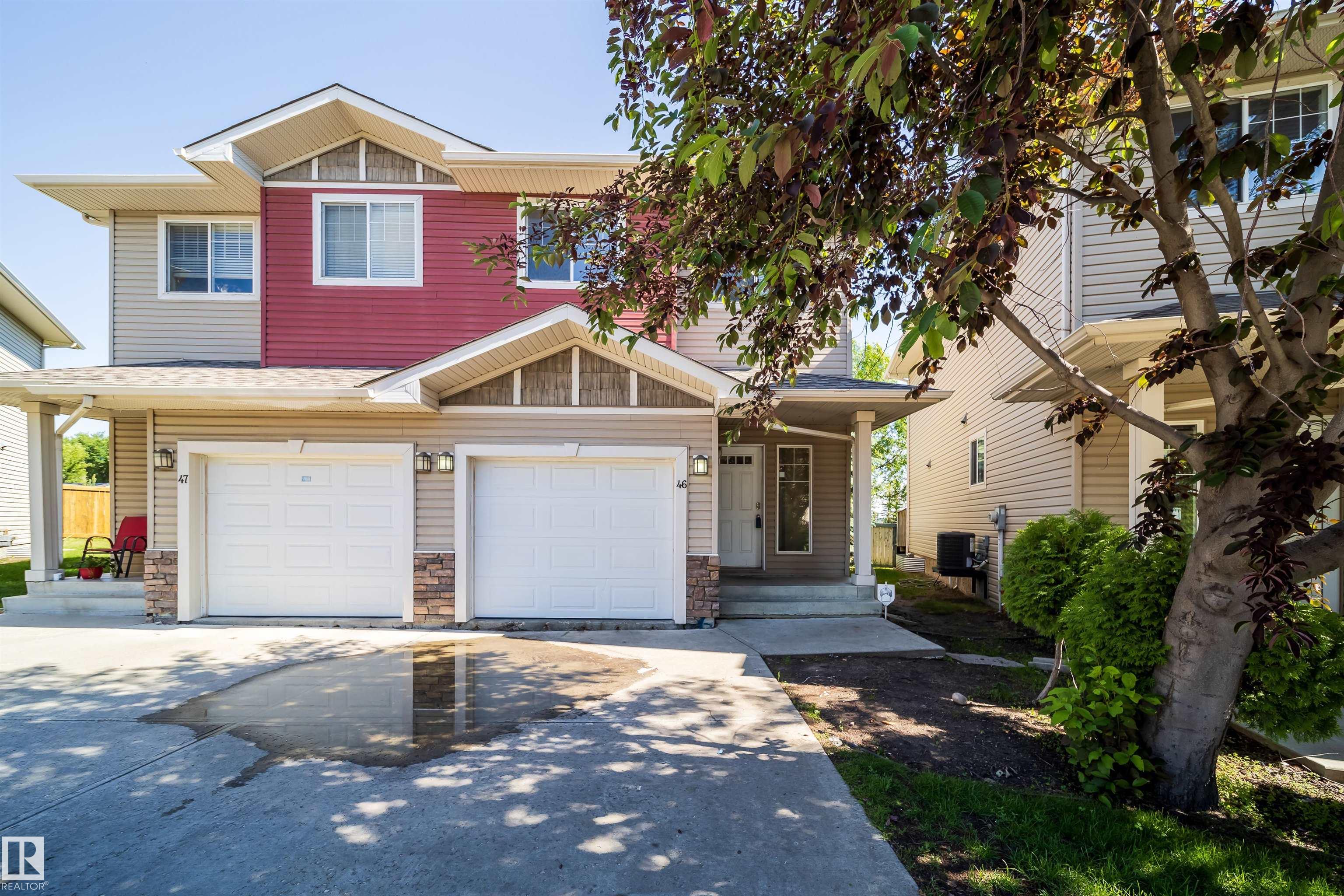 46 - 15151 43 Street NW, Miller, Edmonton