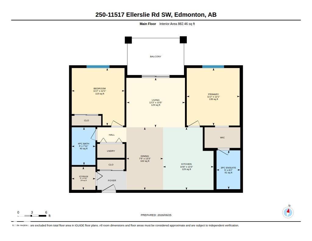 Photo 31 at 250 - 11517 Ellerslie Road SW, Rutherford, Edmonton