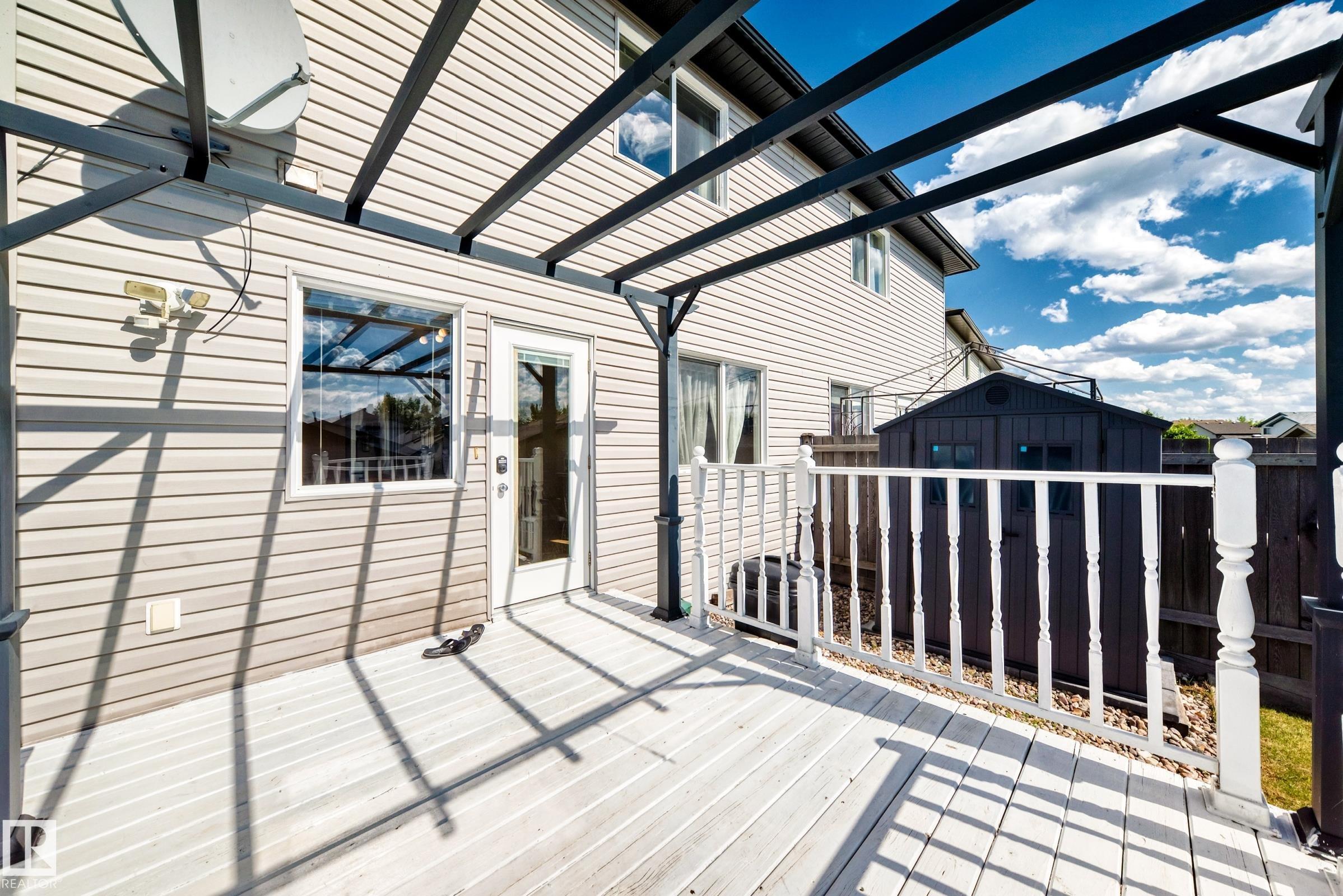 Photo 51 at 17408 87 Street NW, Klarvatten, Edmonton