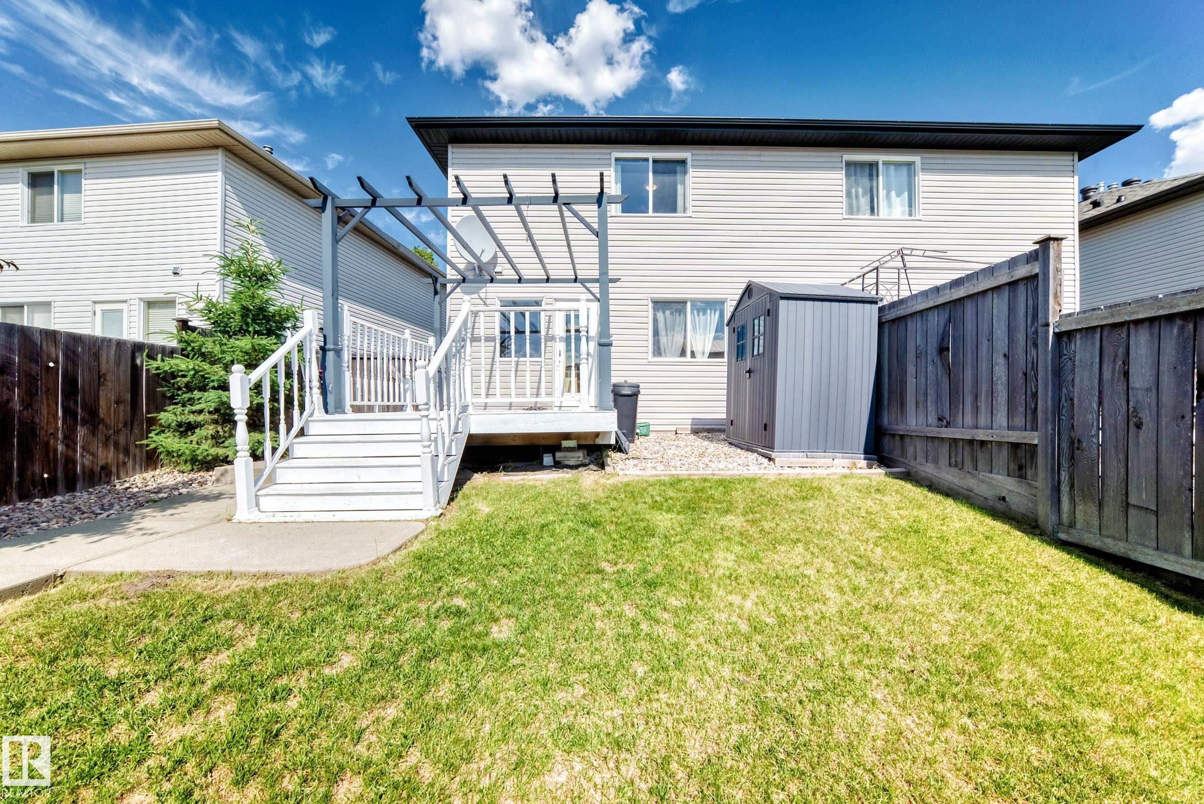 Photo 53 at 17408 87 Street NW, Klarvatten, Edmonton