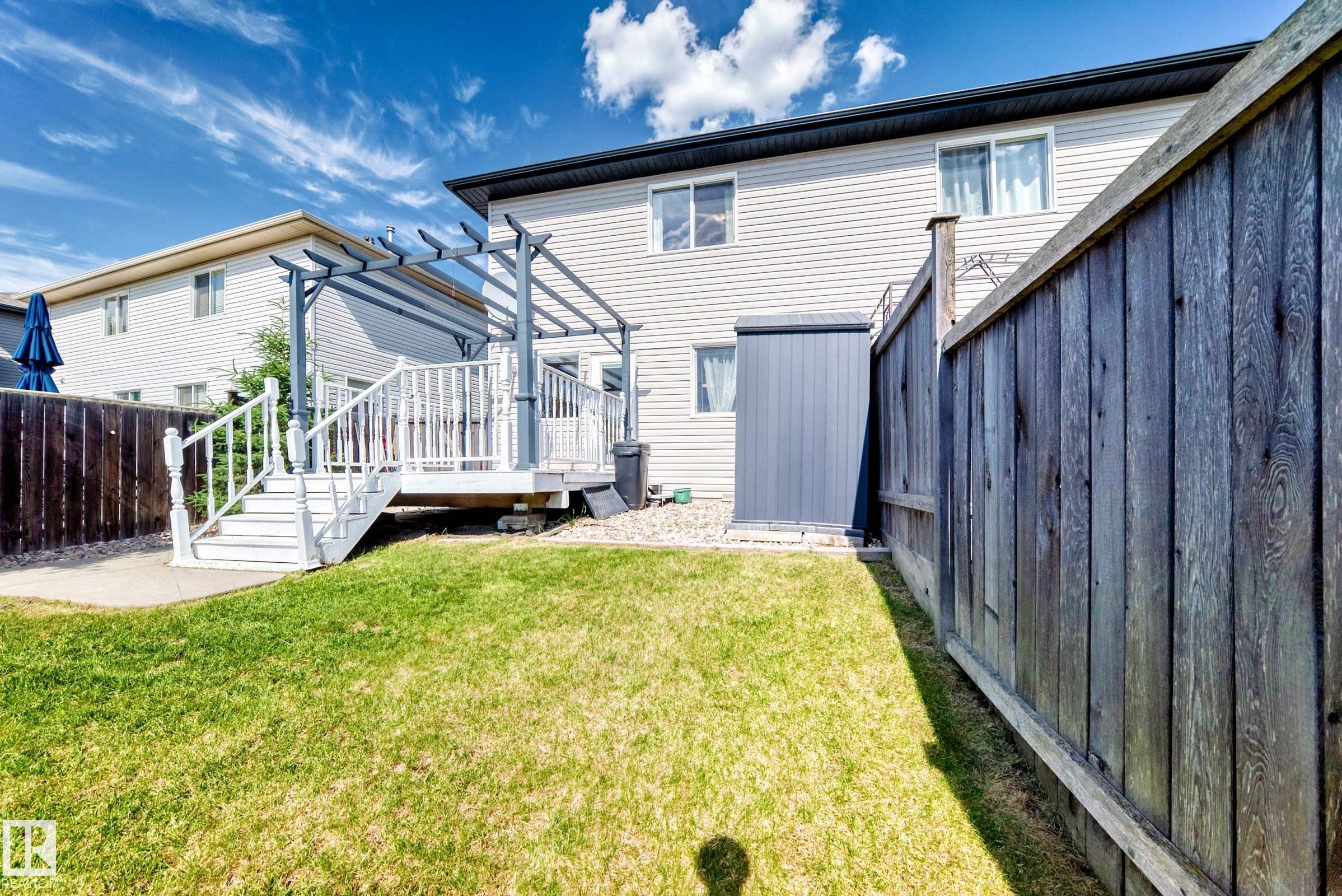 Photo 54 at 17408 87 Street NW, Klarvatten, Edmonton