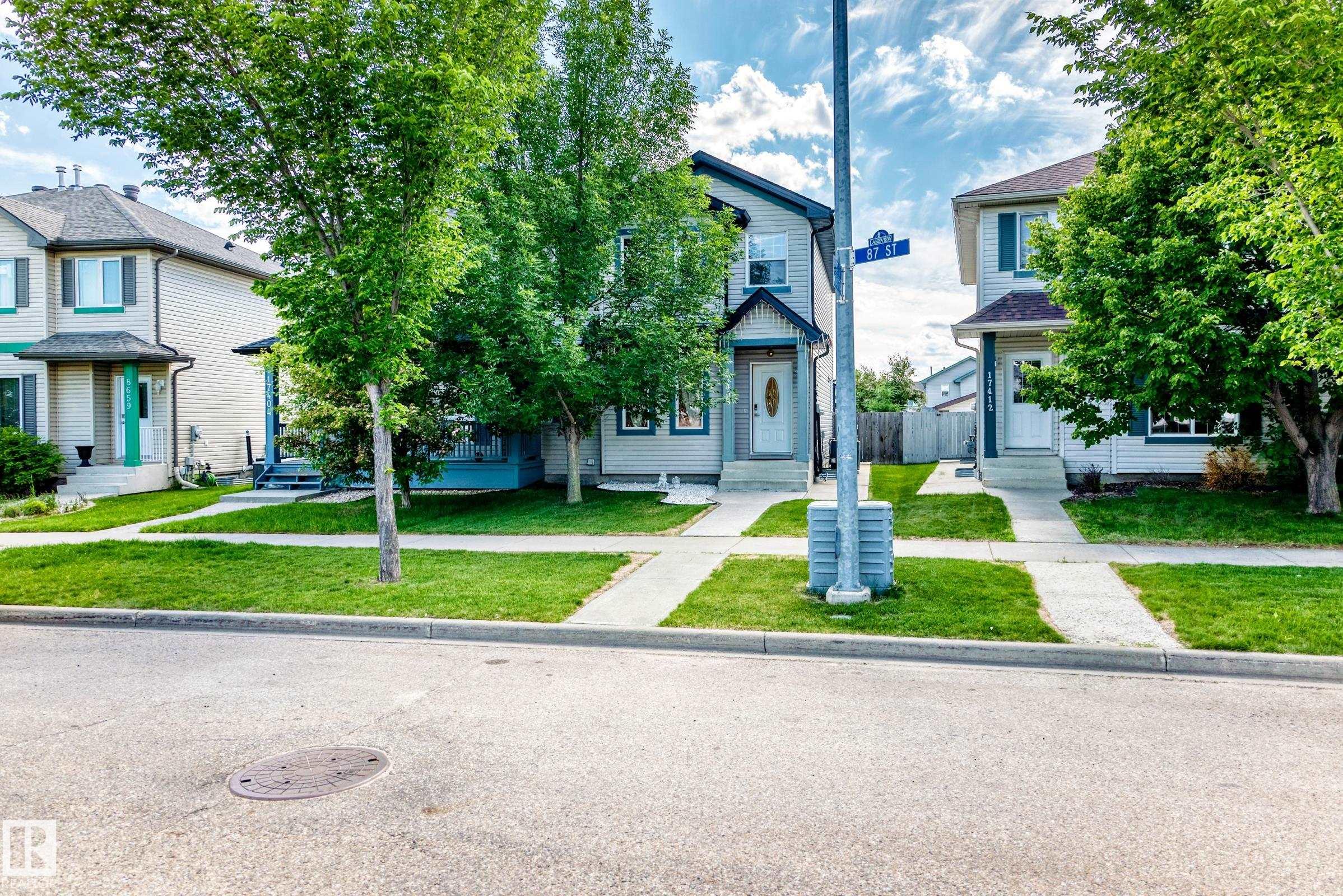 Photo 62 at 17408 87 Street NW, Klarvatten, Edmonton