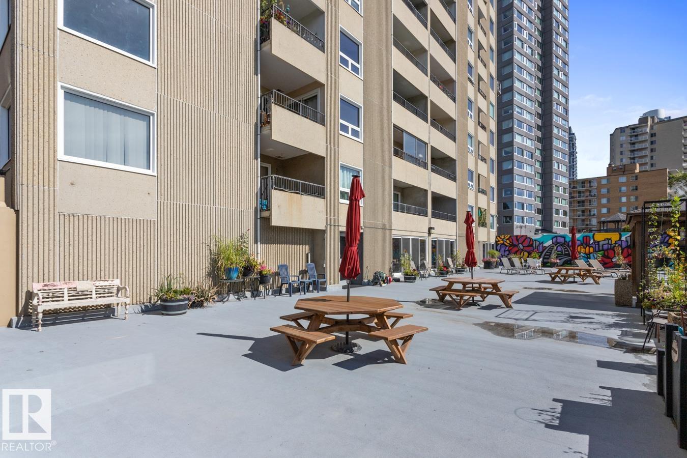 Photo 30 at 602 - 12303 Jasper Avenue NW, Wîhkwêntôwin, Edmonton