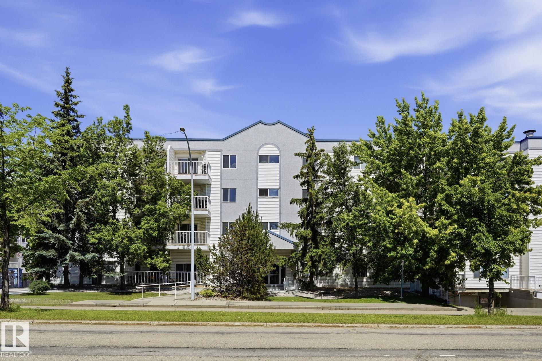 105 - 11446 40 Avenue NW, Royal Gardens, Edmonton