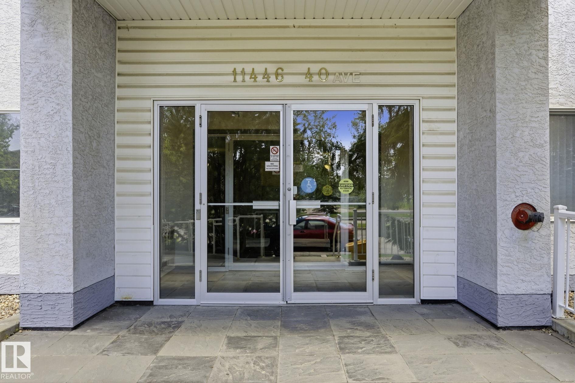 105 - 11446 40 Avenue NW, Royal Gardens, Edmonton