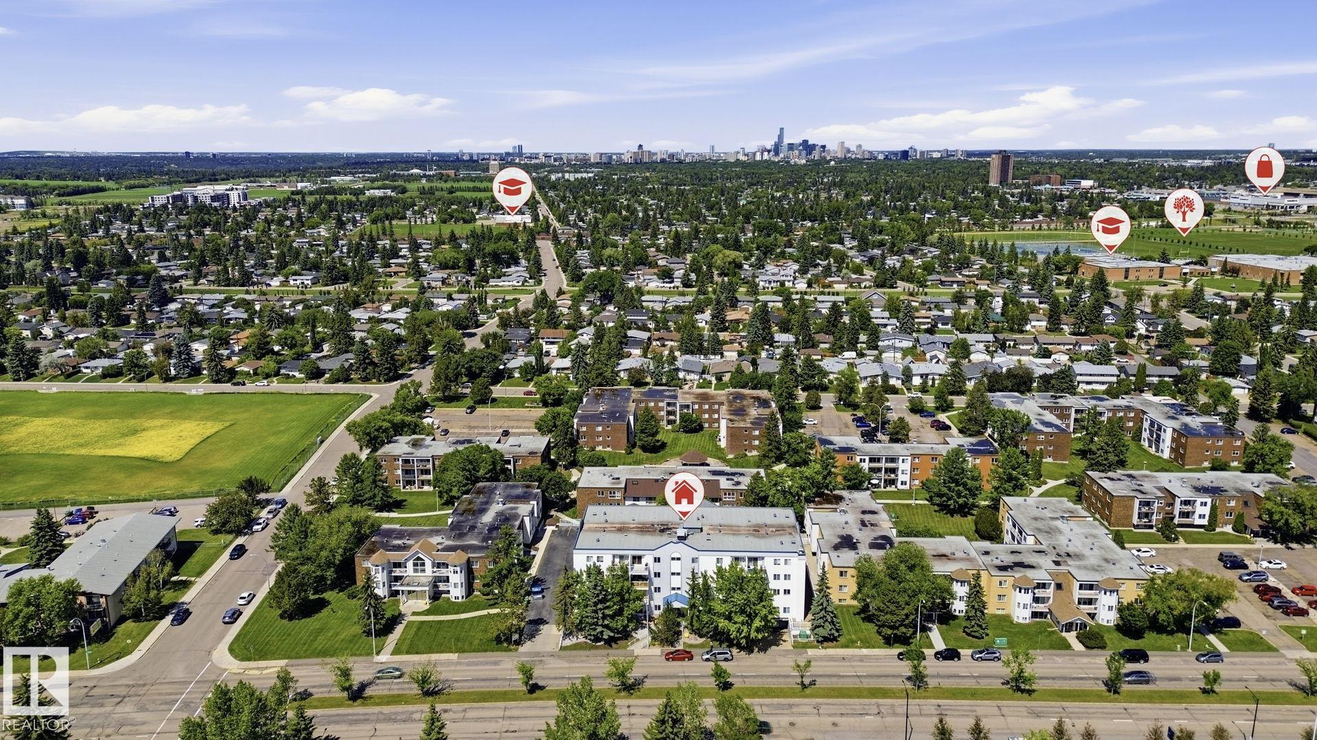 Photo 29 at 105 - 11446 40 Avenue NW, Royal Gardens, Edmonton