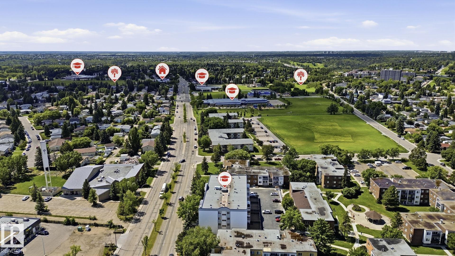 Photo 31 at 105 - 11446 40 Avenue NW, Royal Gardens, Edmonton