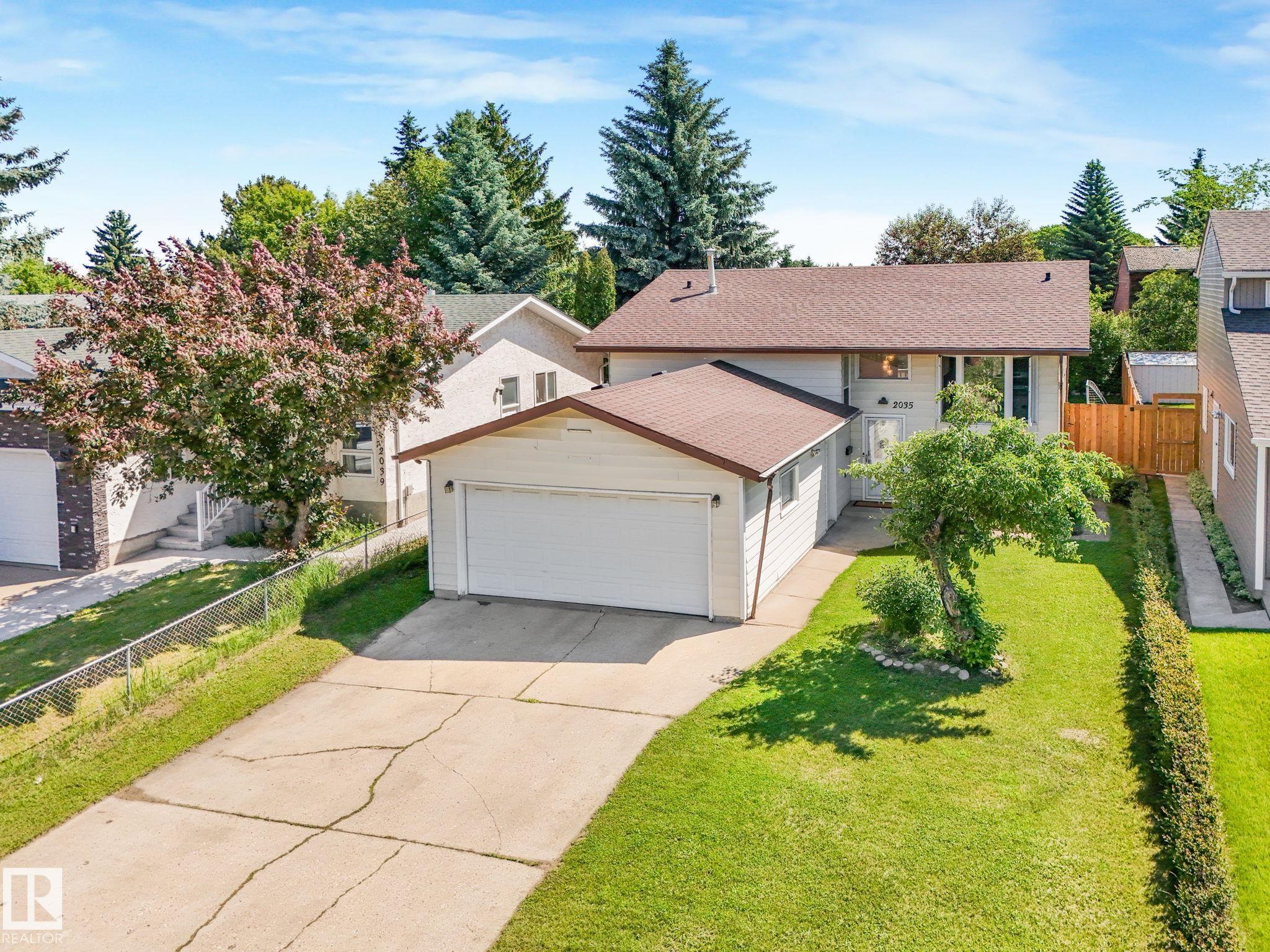 Photo 19 at 2035 49a Street NW, Pollard Meadows, Edmonton