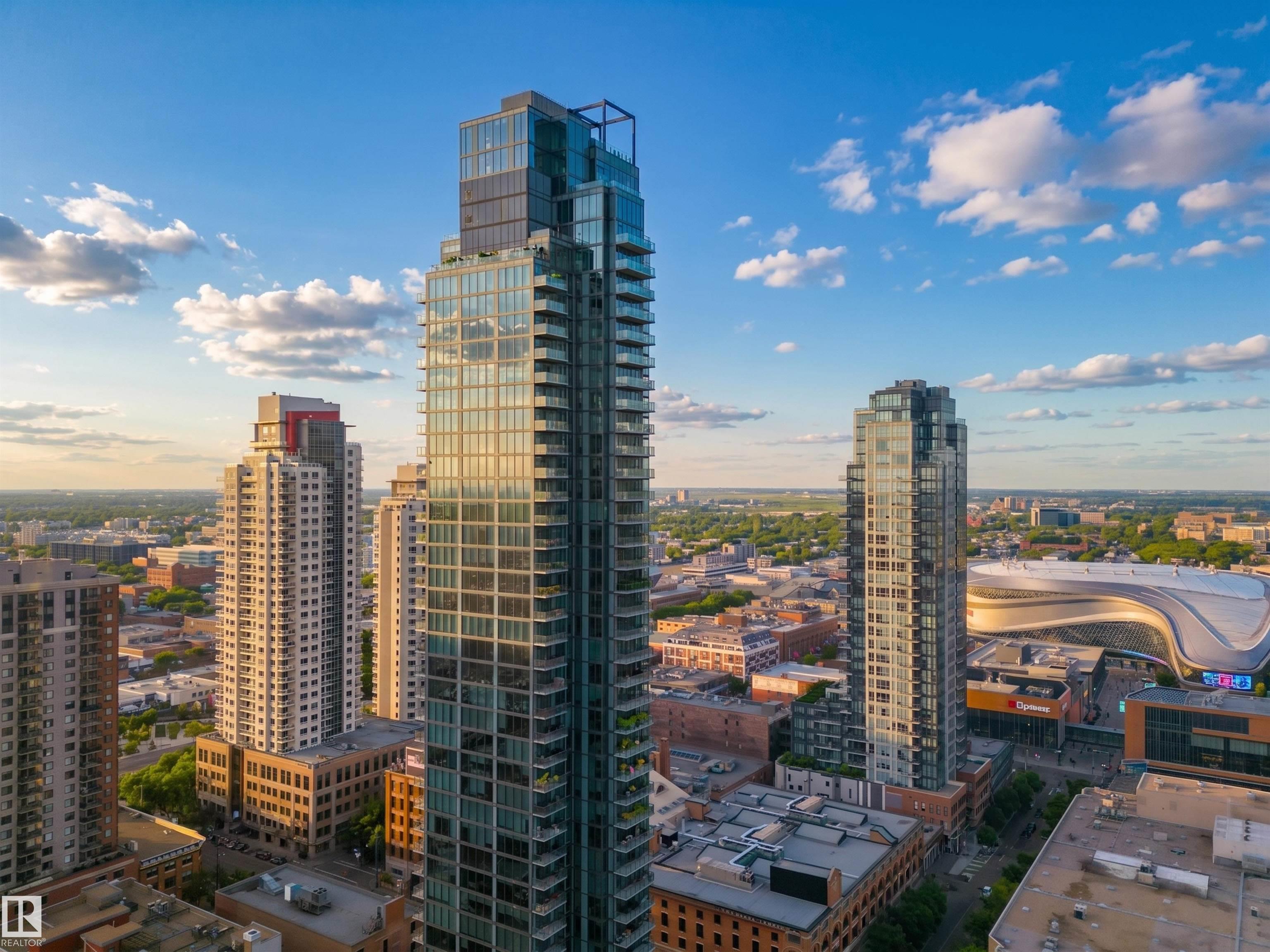 2804 - 10180 103 Street NW, Downtown, Edmonton