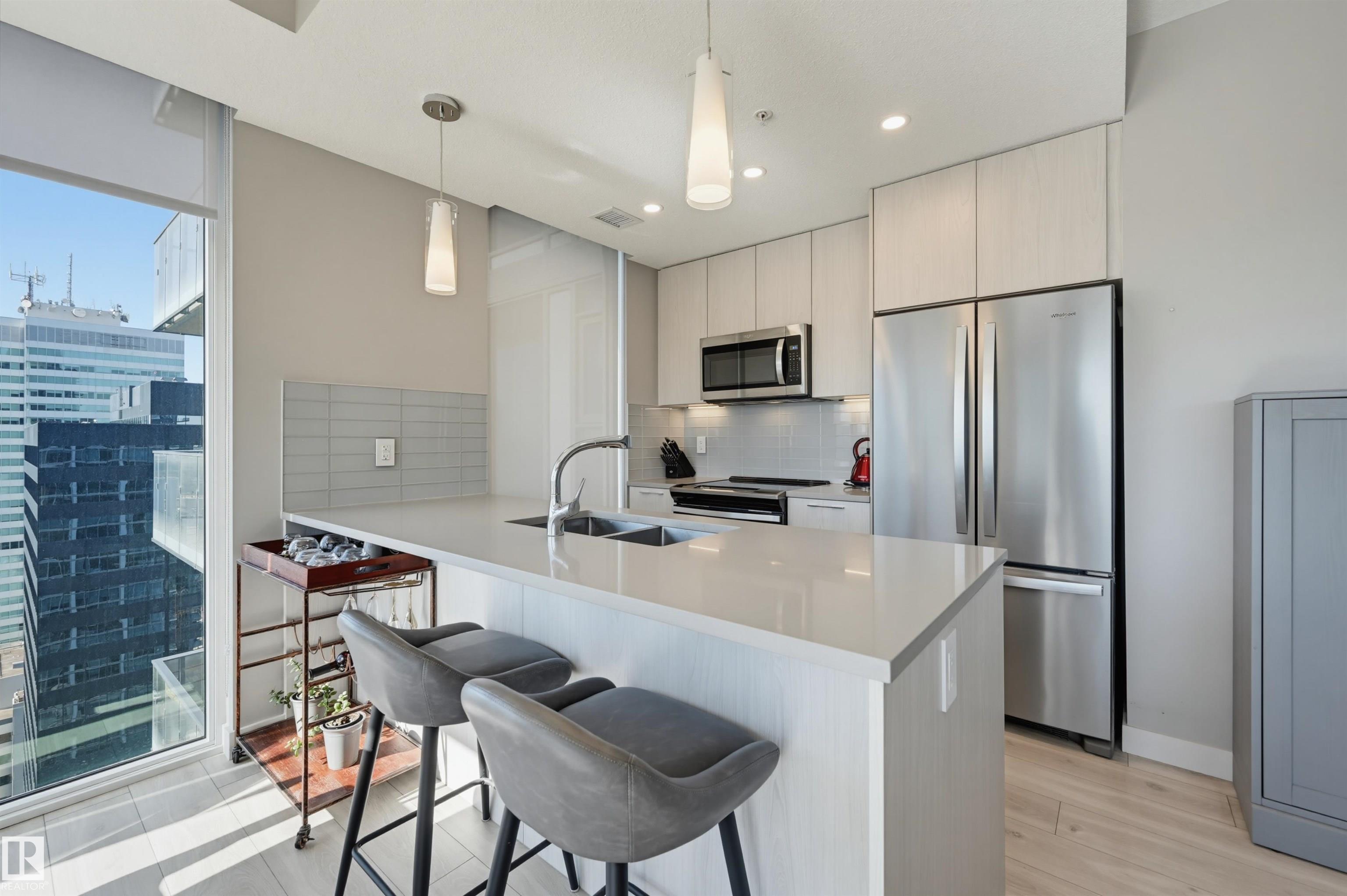 Photo 11 at 2804 - 10180 103 Street NW, Downtown, Edmonton