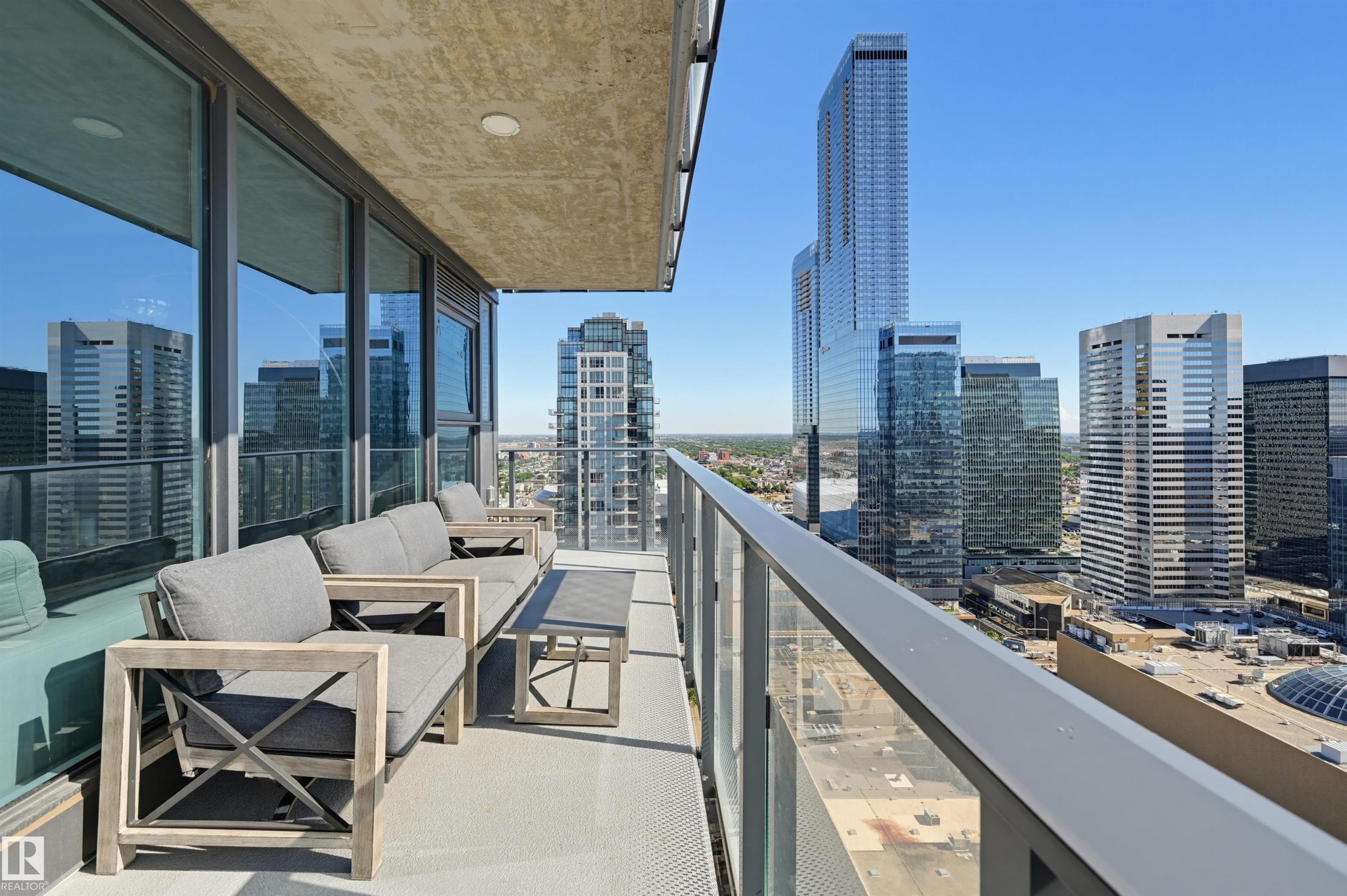 2804 - 10180 103 Street NW, Downtown, Edmonton