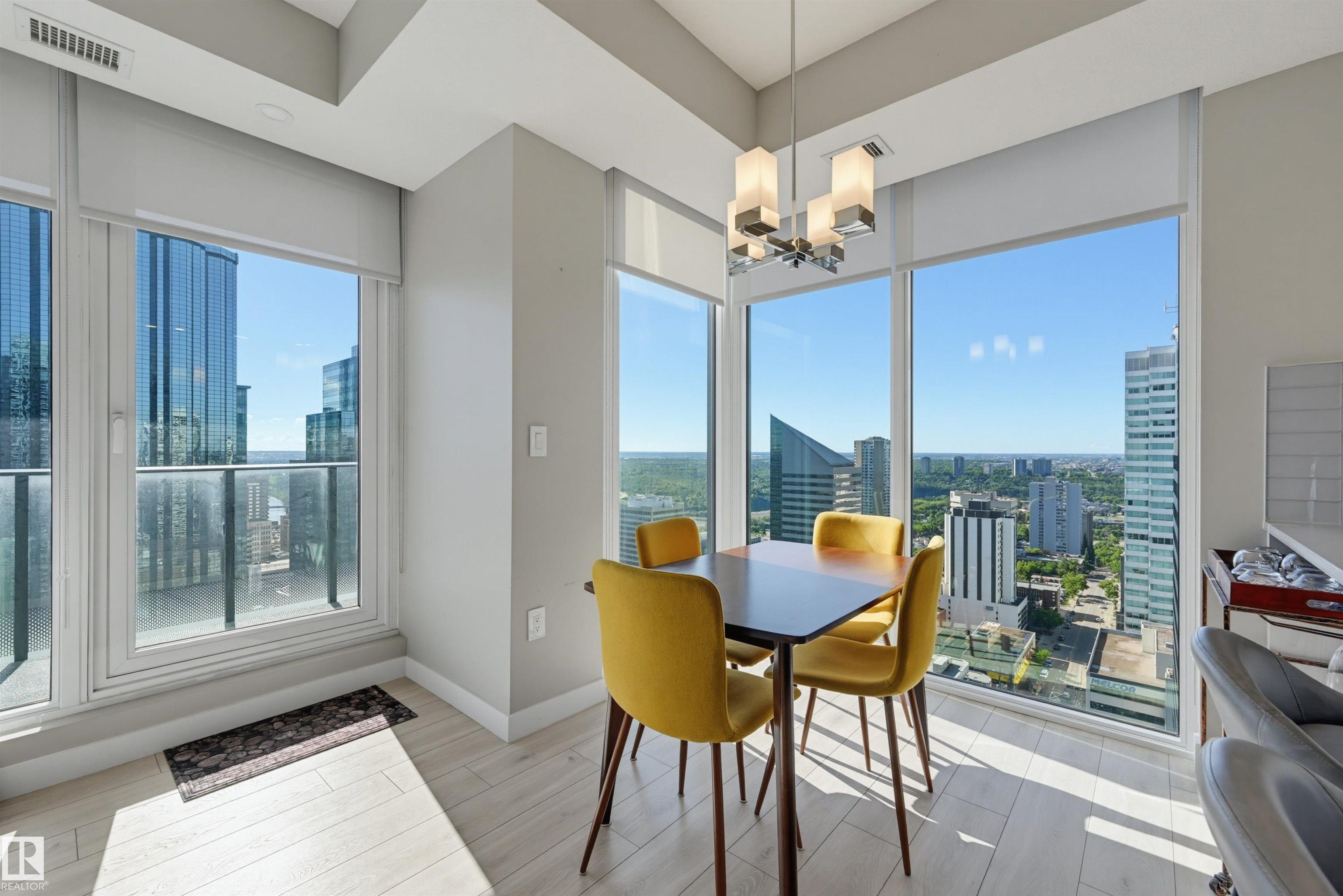 2804 - 10180 103 Street NW, Downtown, Edmonton
