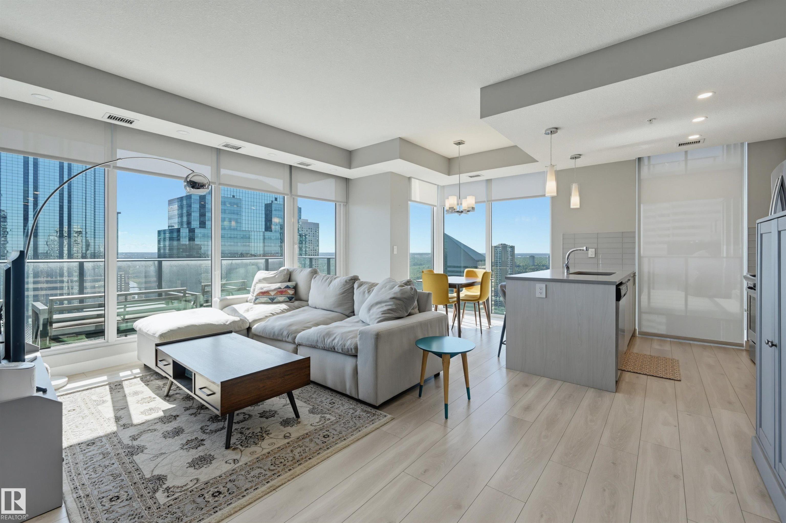 2804 - 10180 103 Street NW, Downtown, Edmonton