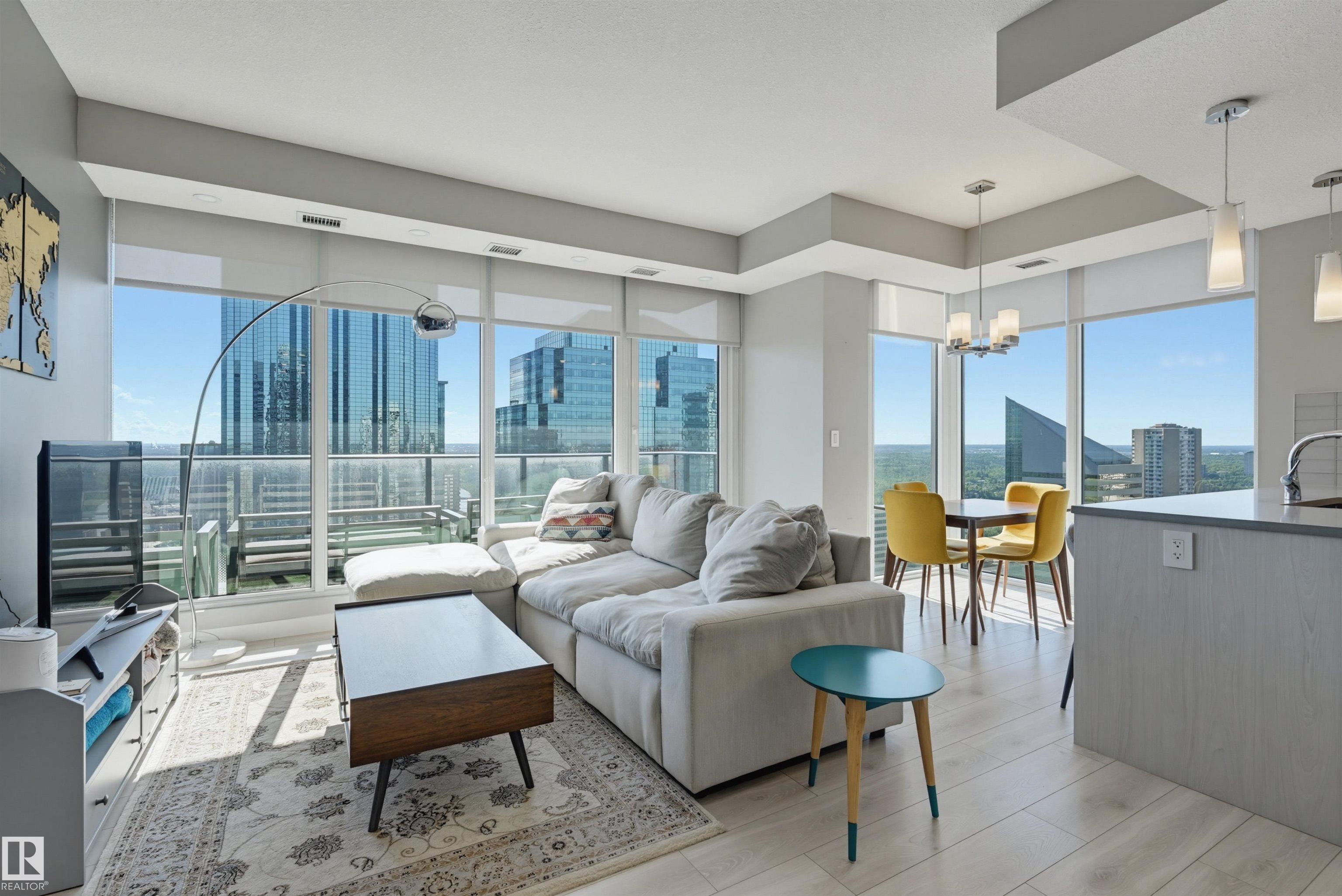 Photo 6 at 2804 - 10180 103 Street NW, Downtown, Edmonton