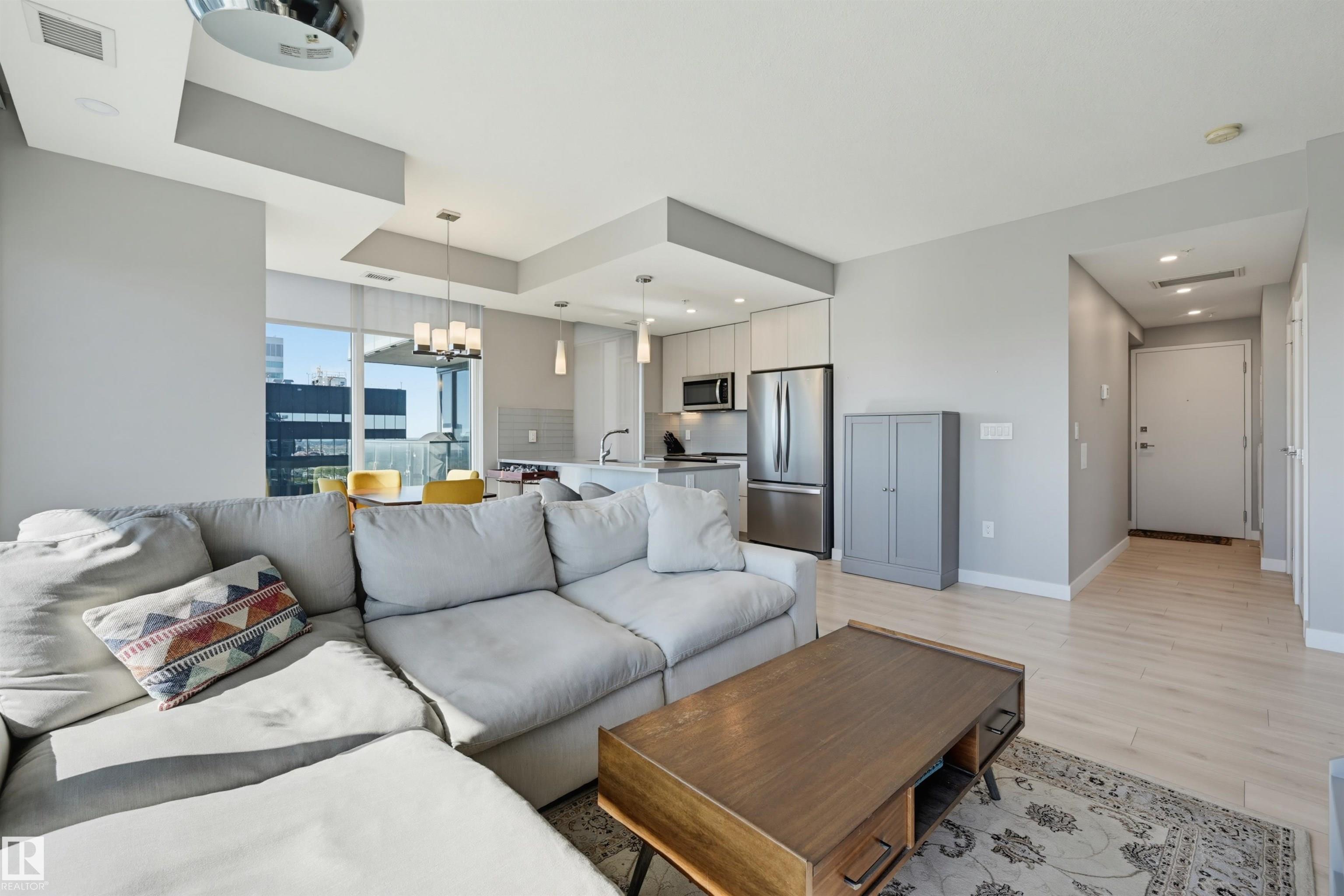 Photo 8 at 2804 - 10180 103 Street NW, Downtown, Edmonton