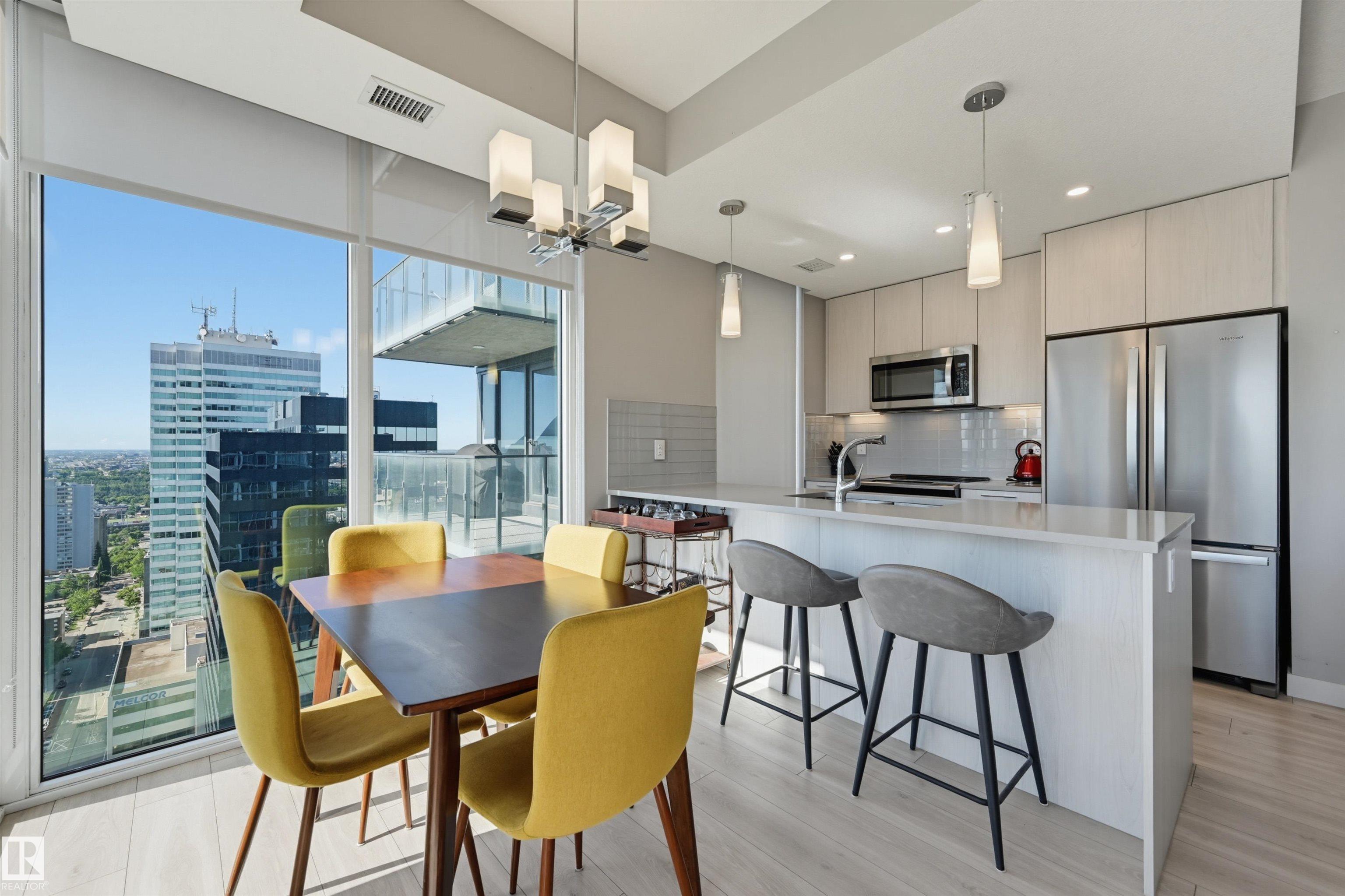 Photo 9 at 2804 - 10180 103 Street NW, Downtown, Edmonton